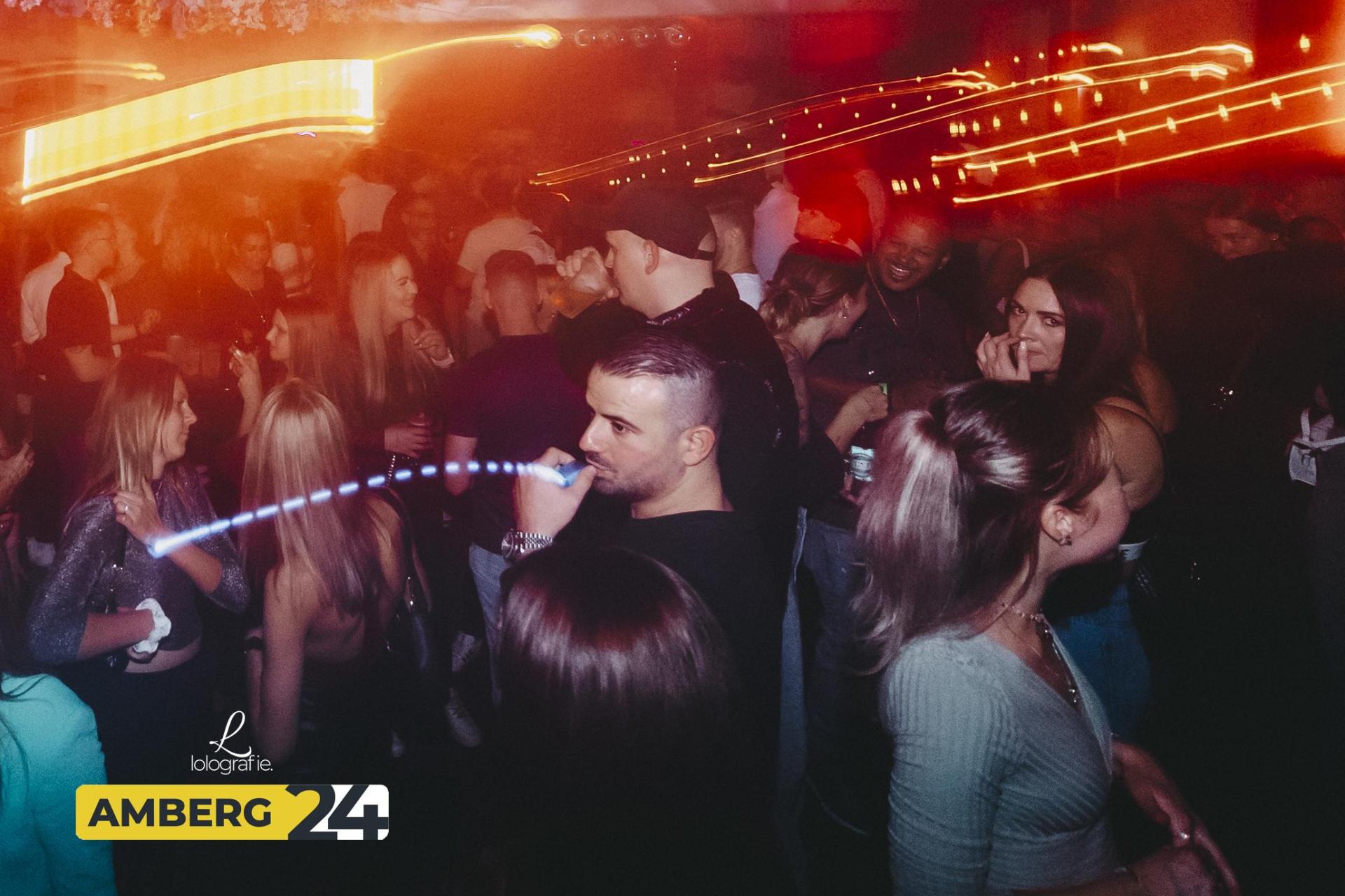 Party im Casino am Samstag, 5. Oktober.  (Bild: Lolografie )