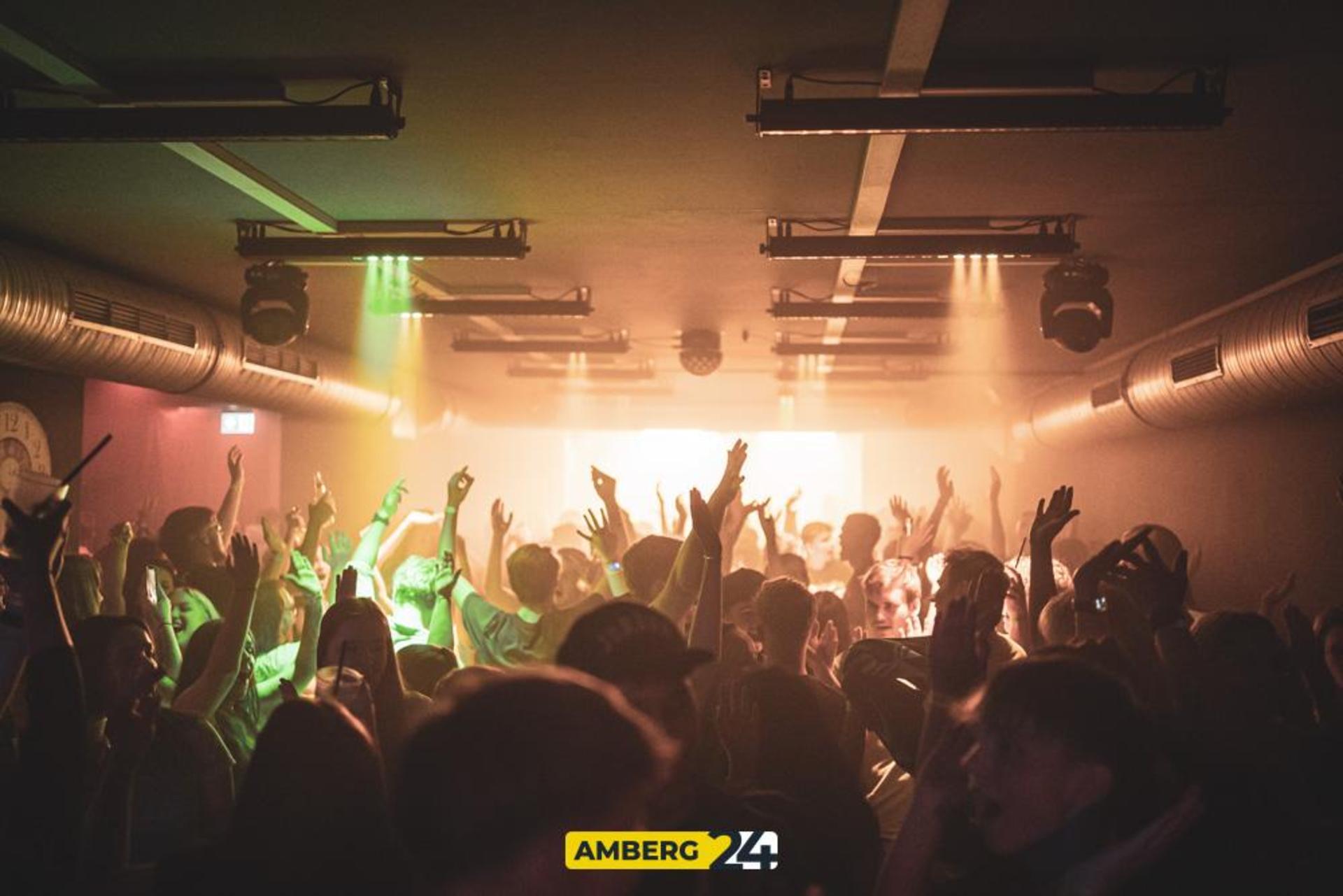 Kinkerlitzchen im Happy Rock. Die Fotos vom Samstag.  (Bild: Martin Sponsel)