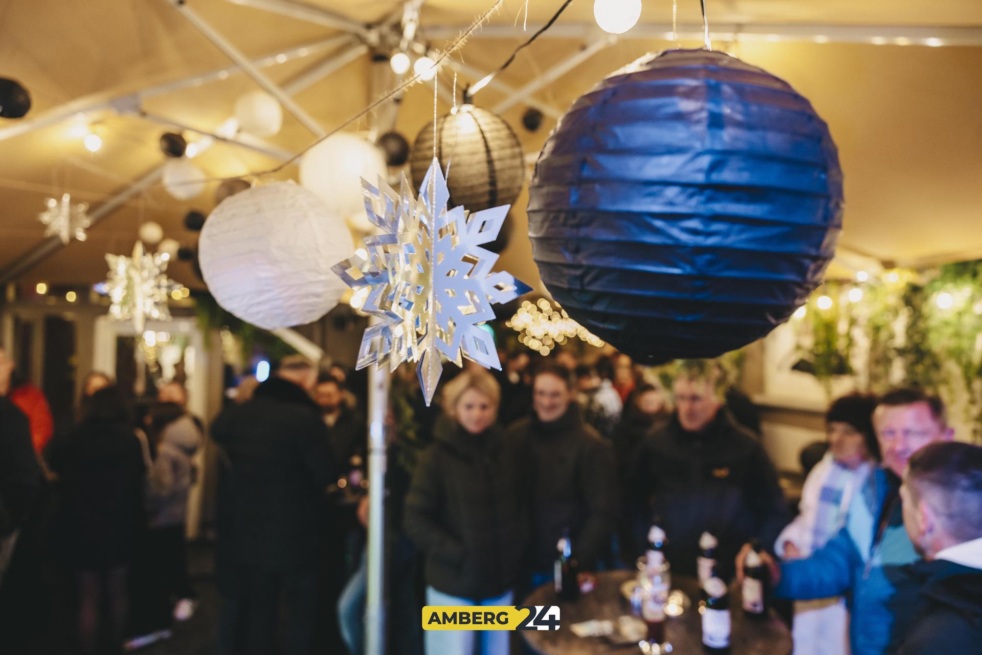 Im UNS in Amberg gab es am Samstag die Sunrise Sons Live. (Bild: Lolografie)