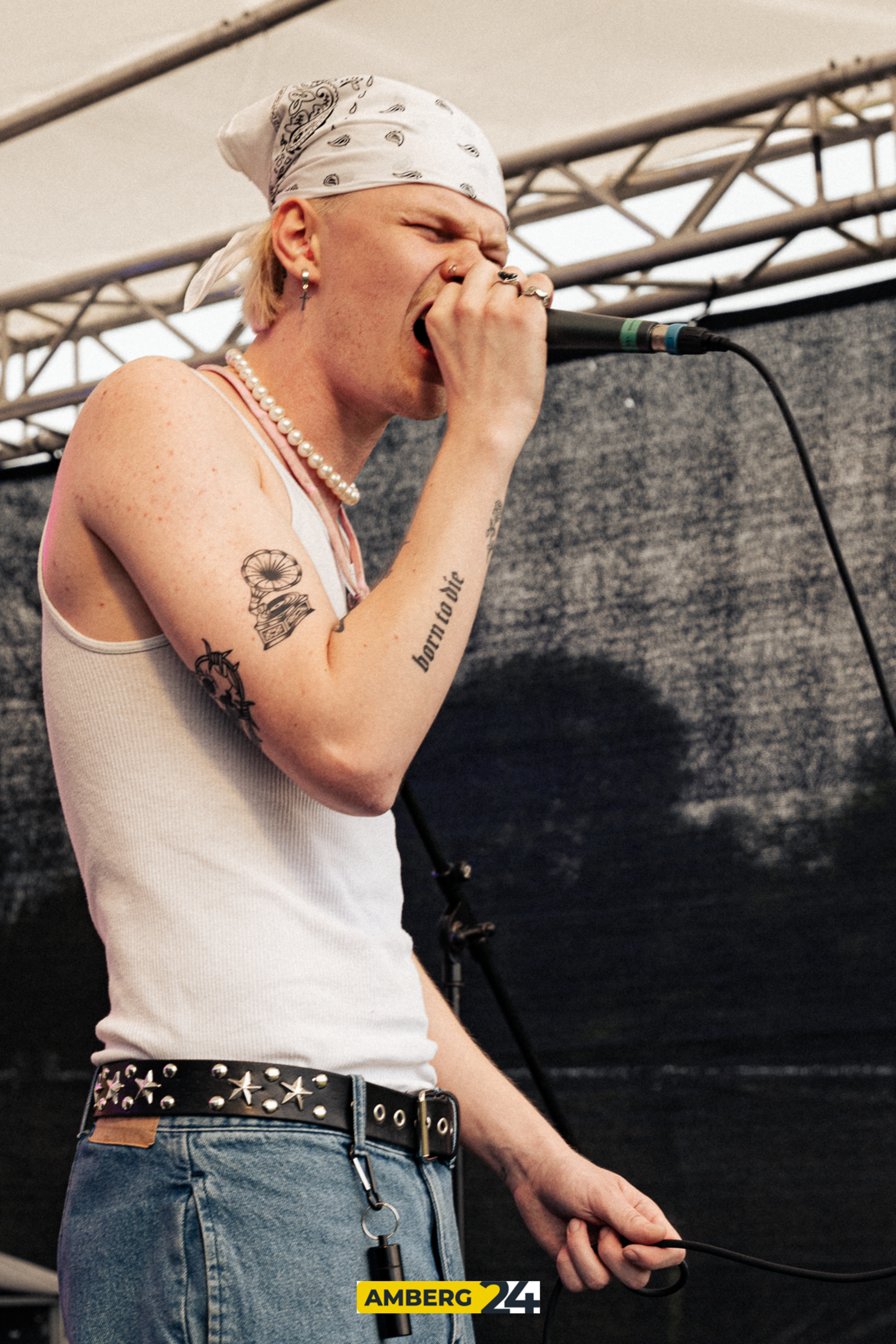 Auch am Sonntag war beim Sommer in der Stadt wieder einiges los. Die Fotos vom Sonntag in Amberg gibt's hier.  (Bild: David Müller)