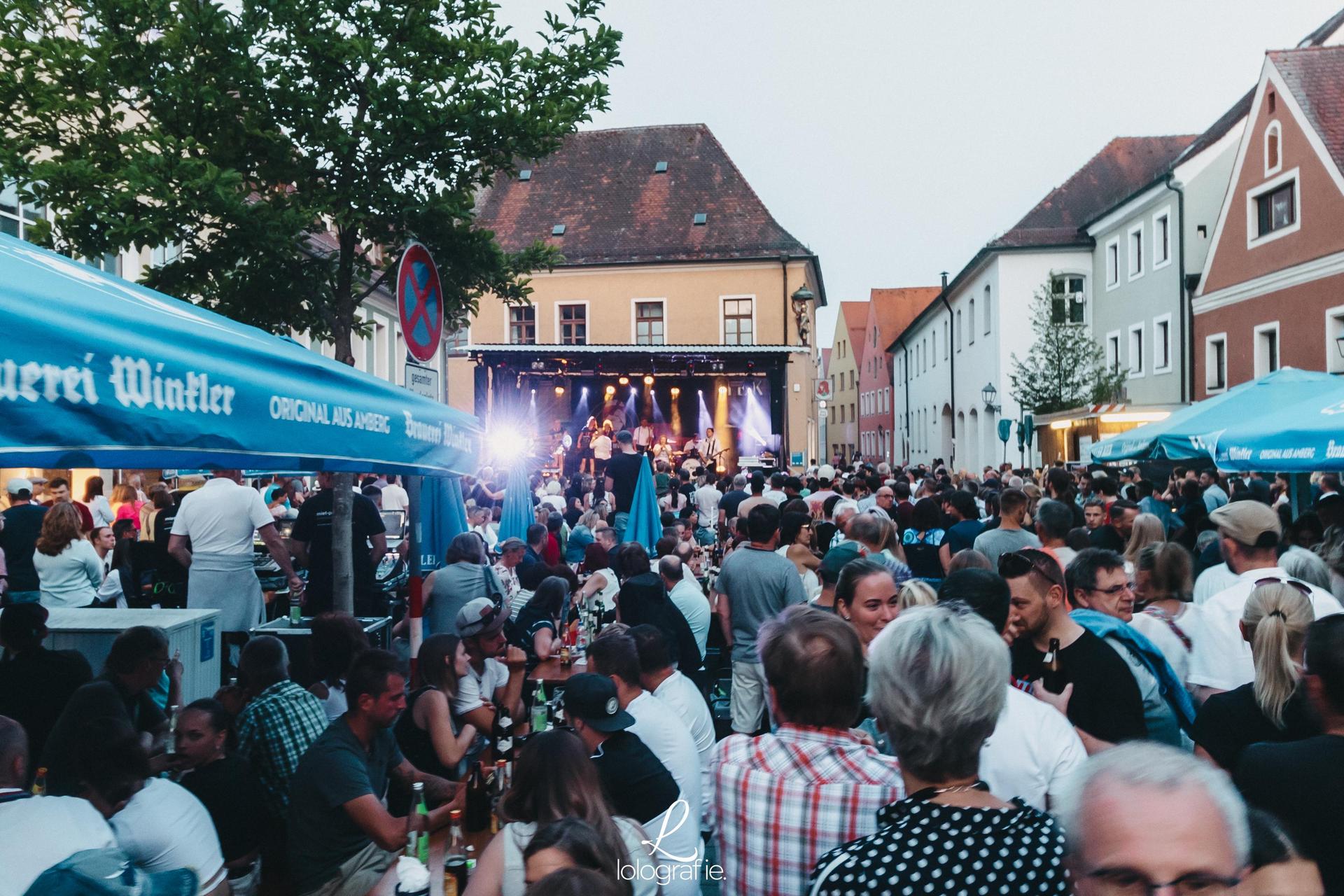 Das war auf dem Altstadtfest sonst so los! (Bild: Lolografie)