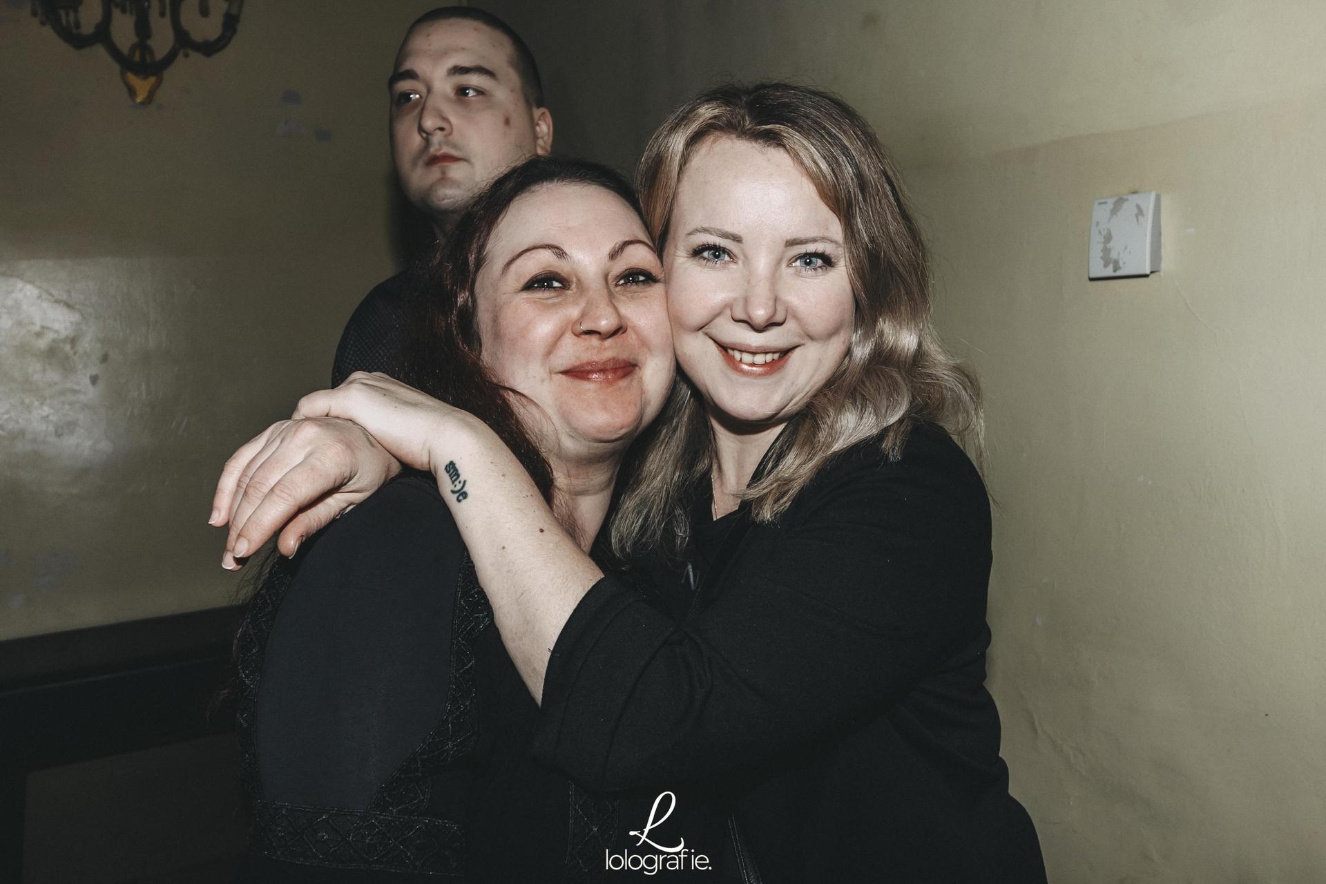 90s-Party im Casino in Amberg. (Bild: Leonie Hartung)