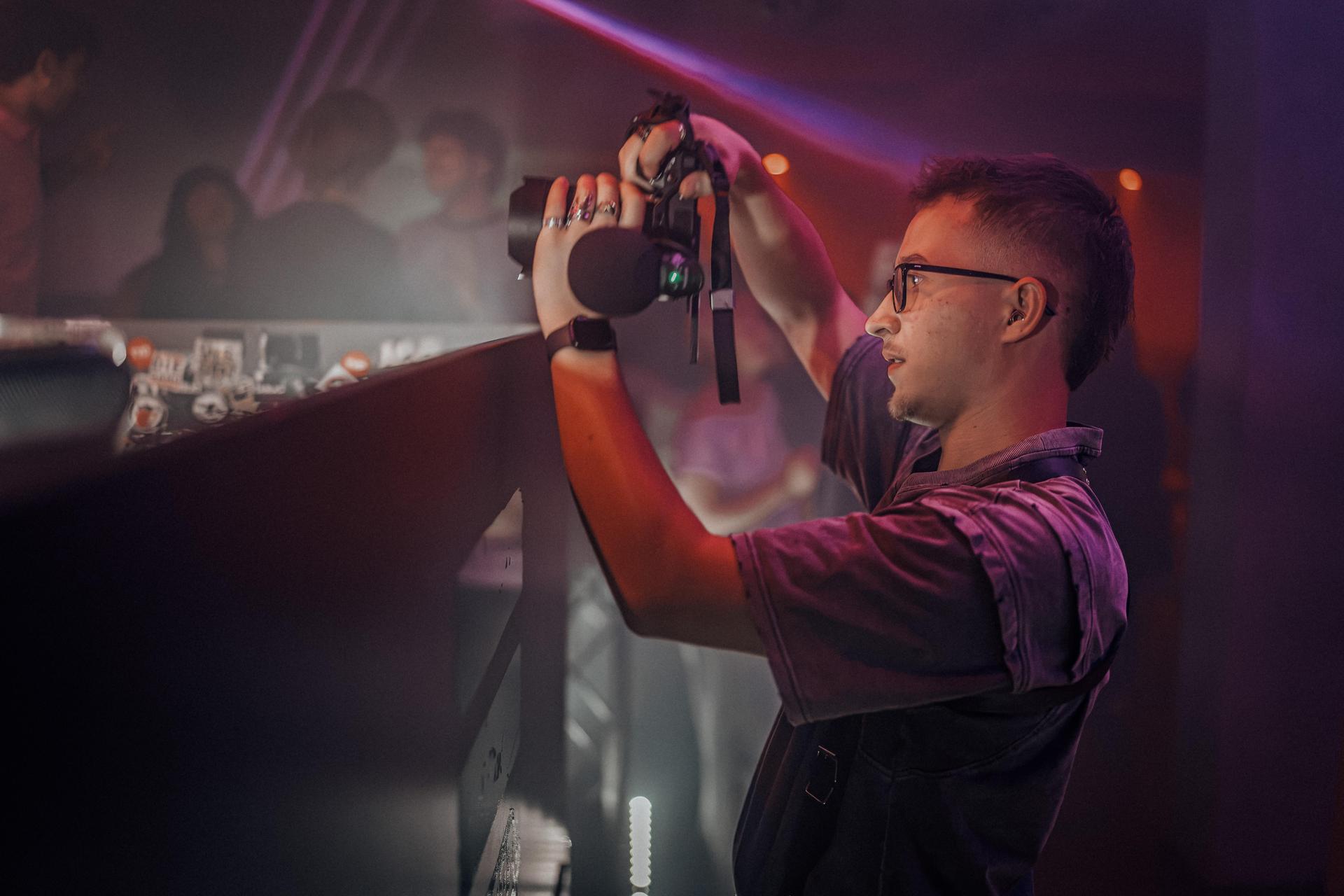 Die besten Bilder vom Glashouse im Trio in Amberg. (Bild: Michael Golinski)