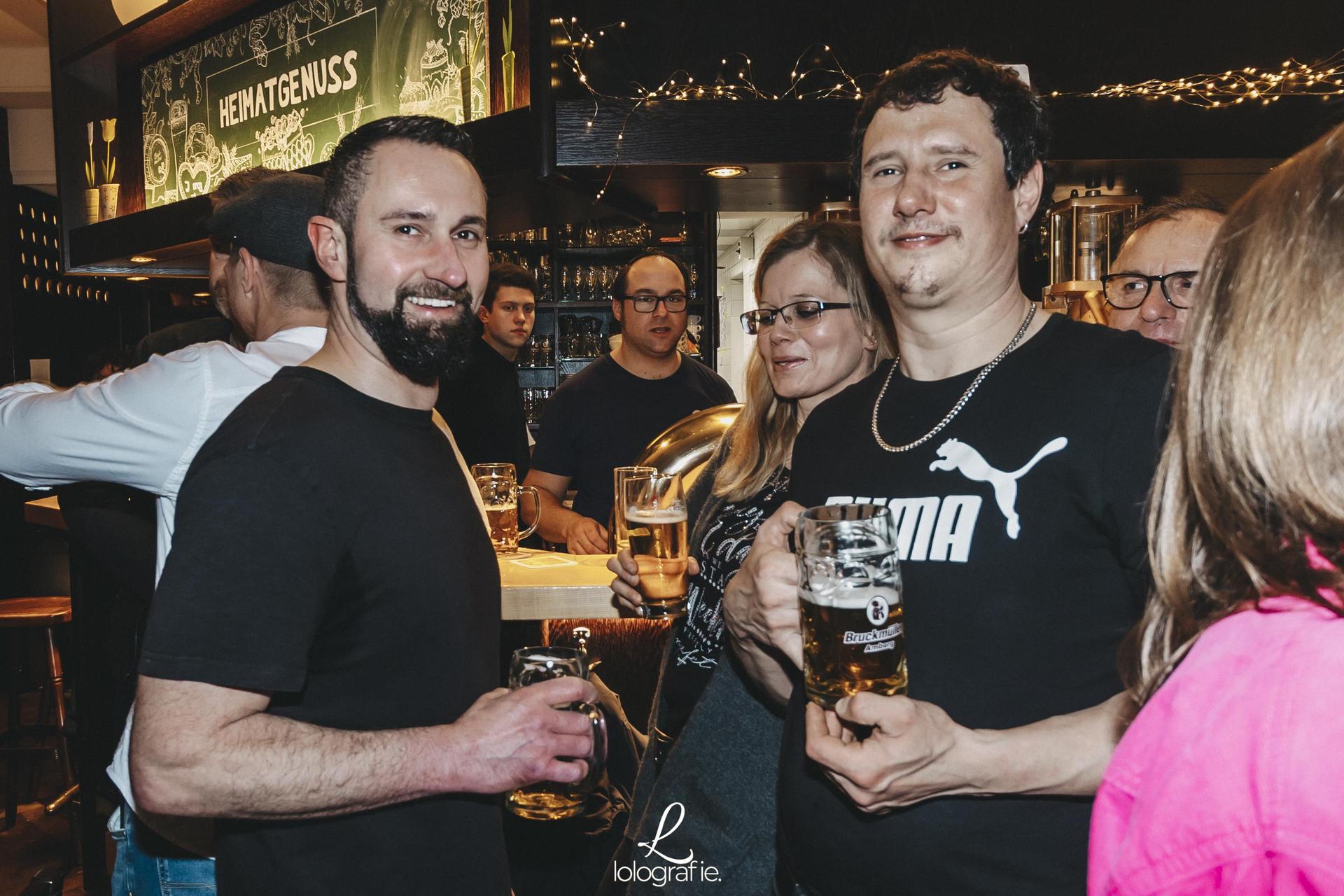 Bockbierfest im Heimatgenuss. Die Fotos!  (Bild: Lolografie)