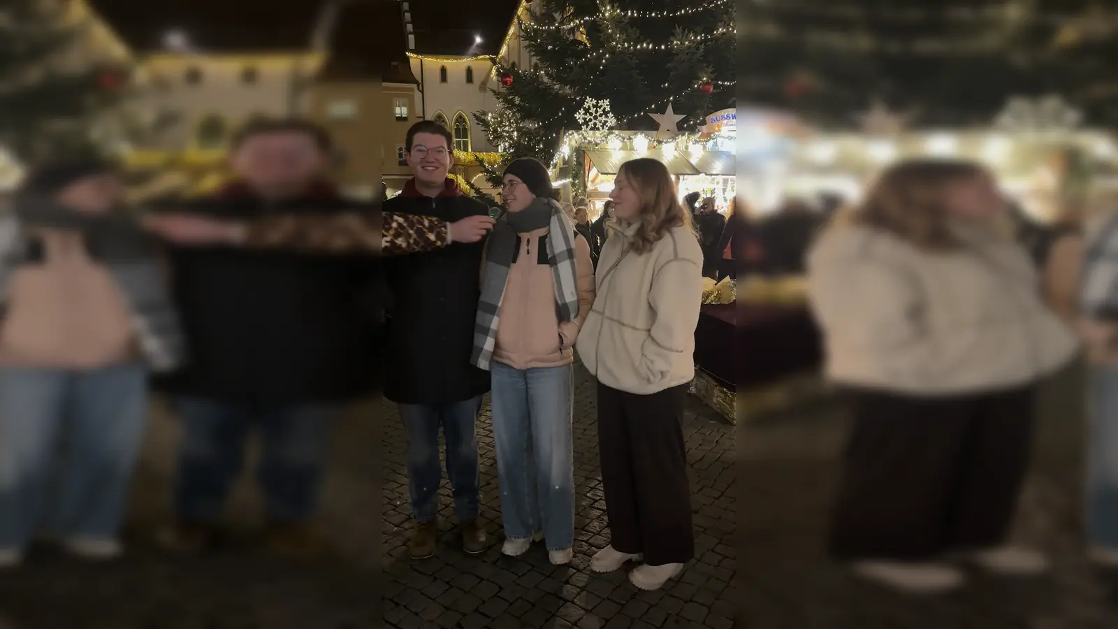 Lachs, Gans, Wurst: Das ist euer Lieblings-Weihnachtsessen. (Bild: Erik Wennicke)