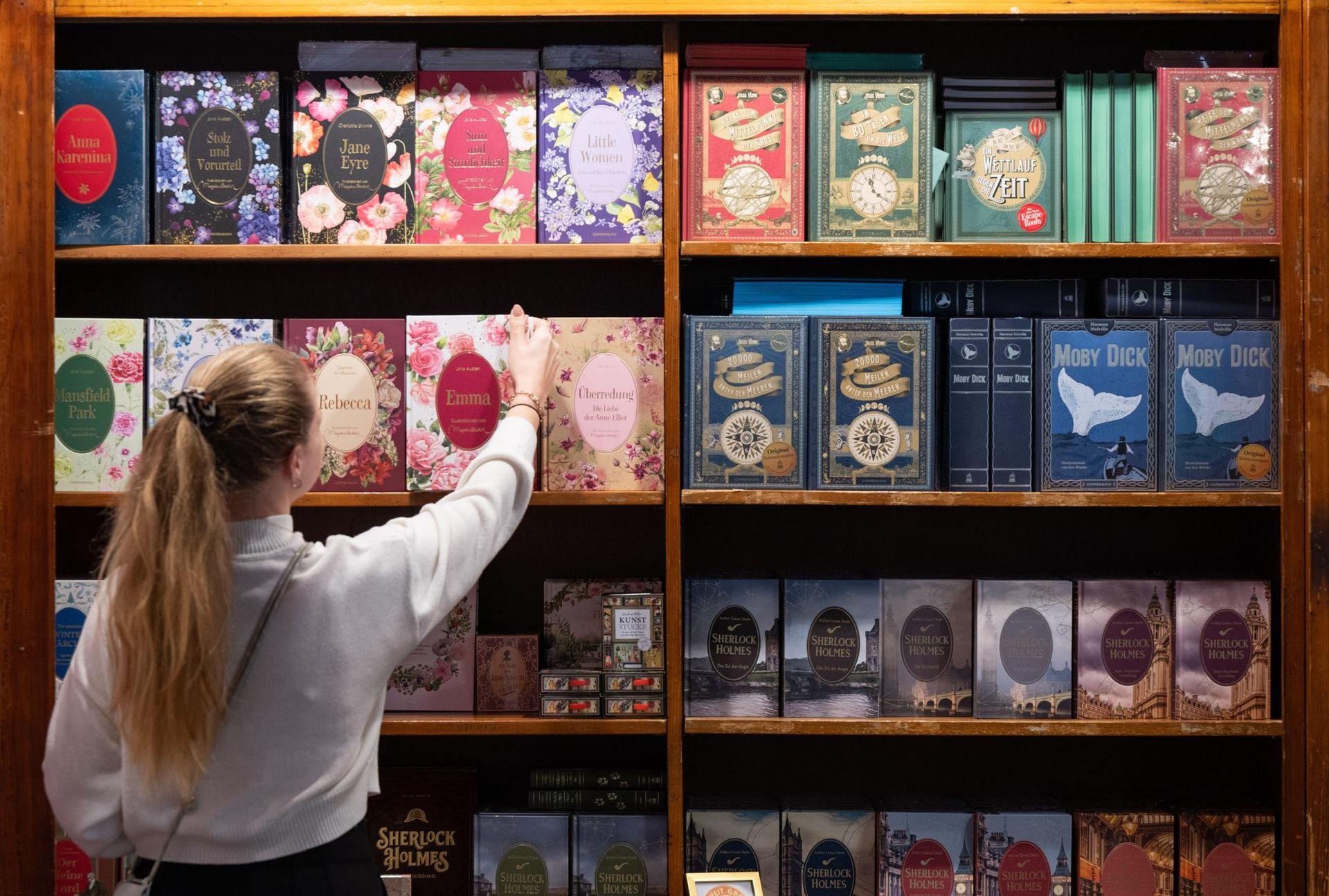 Schon ab Freitagmorgen dürfen Leser aufs Gelände. (Archivbild) (Bild: Boris Roessler/dpa)