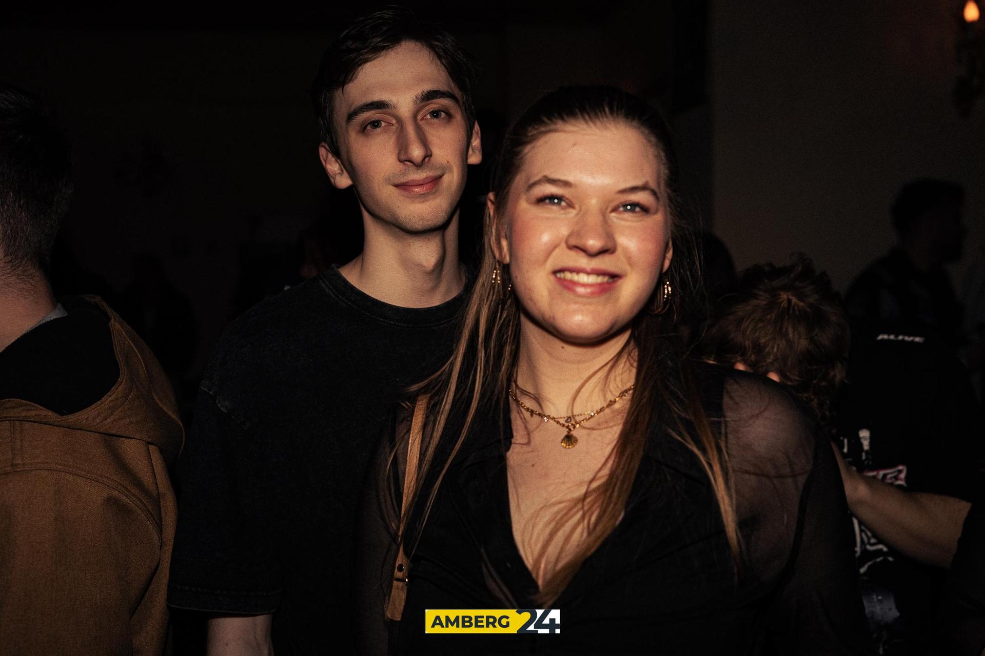 Wir haben für euch die besten Bilder vom Samstagabend im Casino Saal.  (Bild: David Müller)