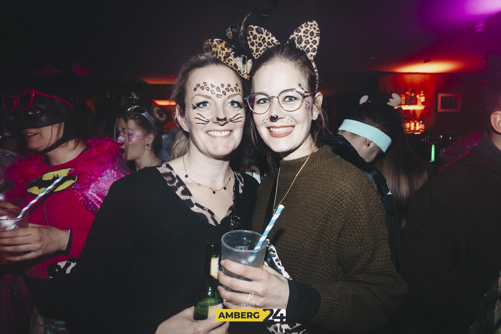 So war die Hexennacht im Colomba. (Bild: Leonie Hartung)