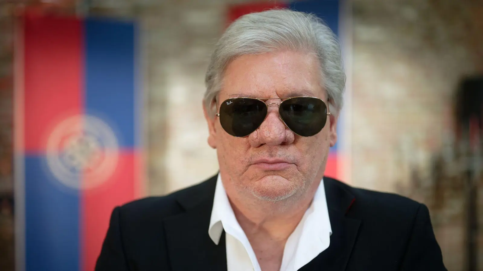 Claude-Oliver Rudolph ist mit dabei. (Bild: Henning Kaiser/dpa)