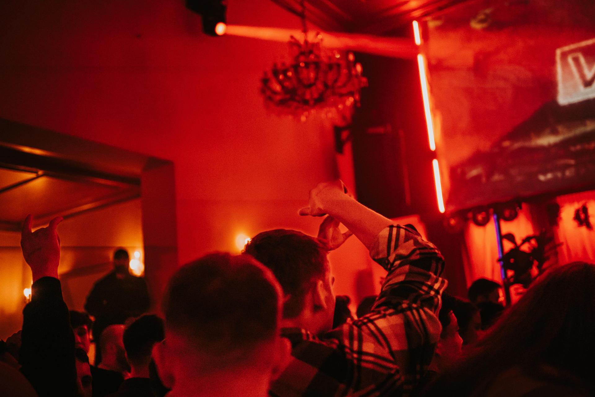 So war Vibes im Casino.  (Bild: Thiemo und Mario Donhauser)