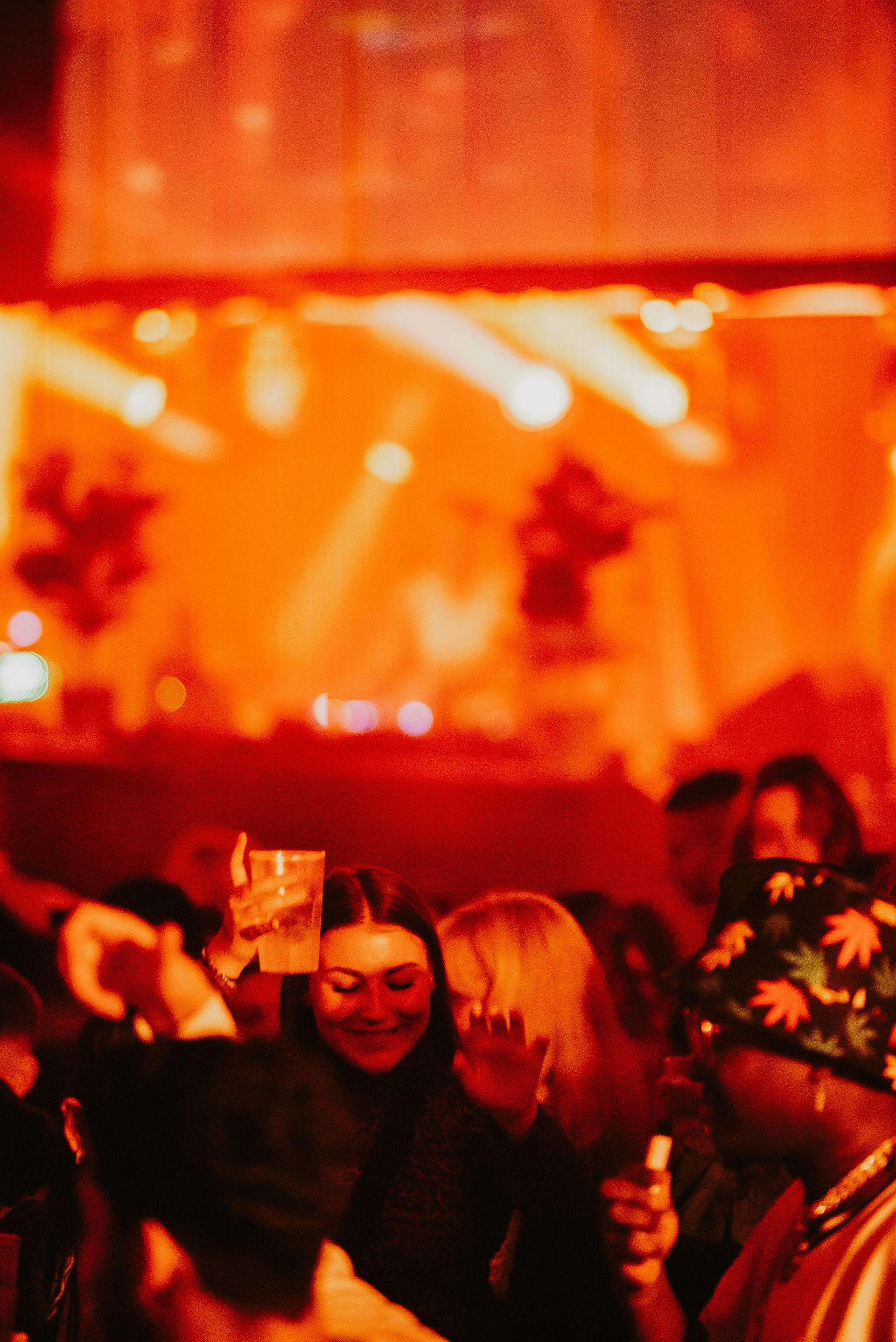 Vibes diesmal schon am Freitag, was der Stimmung keinen Abriss getan hat.  (Bild: Mario Donhauser)