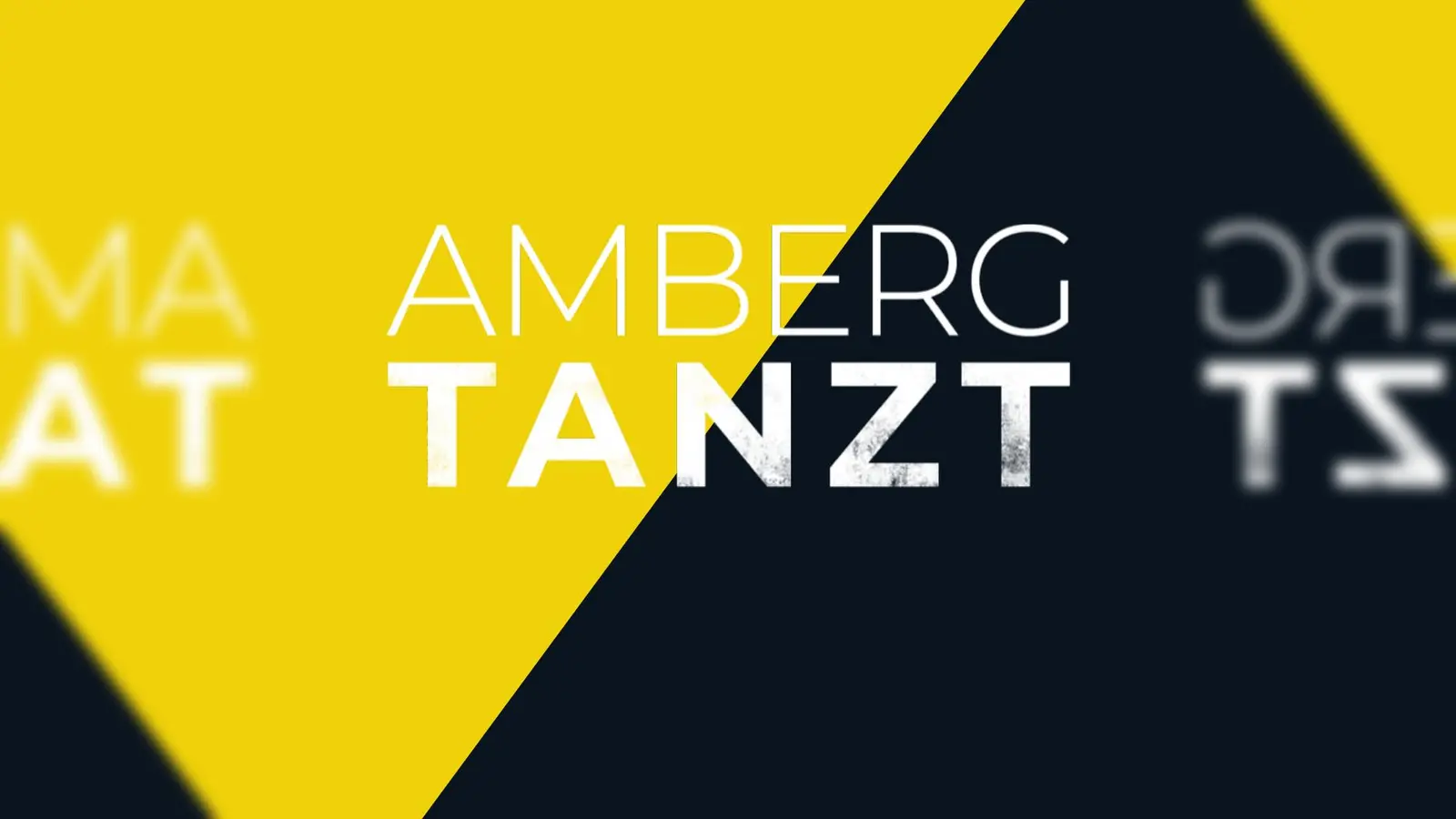 Amberg tanzt, das Programm. (Bild: ama)