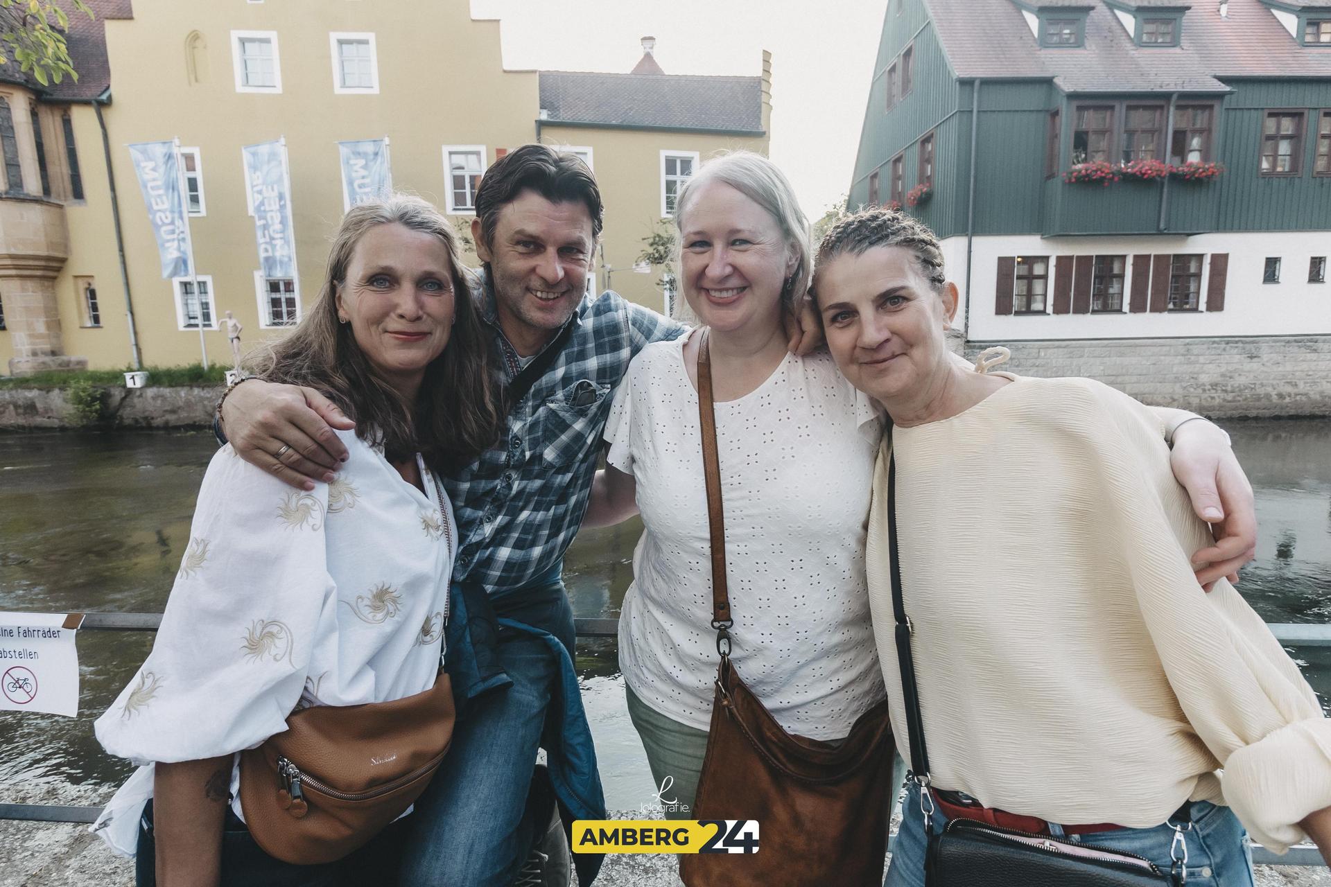 So war das Amberger Altstadtfest 2024. (Bild: Lolografie)