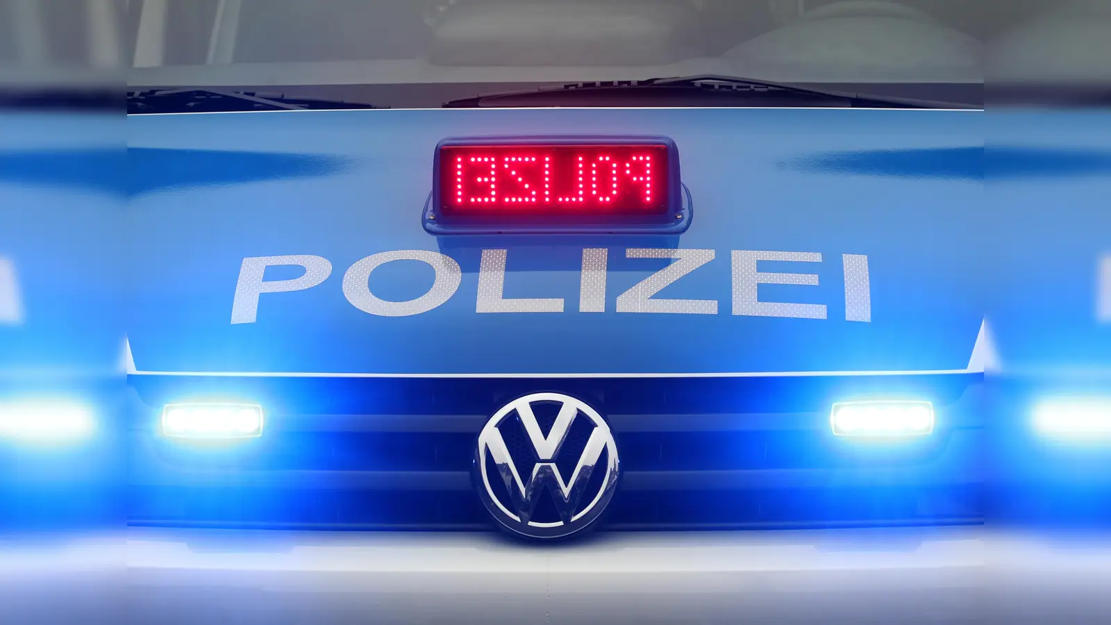 In Neumarkt flüchtete ein Mann vor der Polizei. (Symbolbild: Roland Weihrauch)