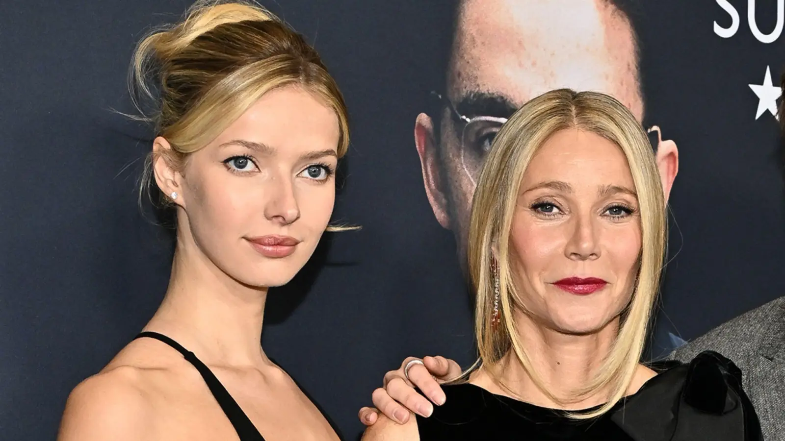 Die Tochter von Oscar-Preisträgerin Gwyneth Paltrow und Coldplay-Sänger Chris Martin, Apple Martin, spielt in ihrem ersten Spielfilm mit. (Archivbild) (Bild: Evan Agostini/Invision/AP/dpa)
