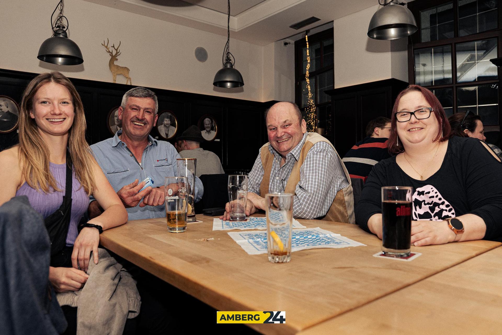 Das war das Bockbierfest im Heimatgenuss. (Bild: David Mueller)