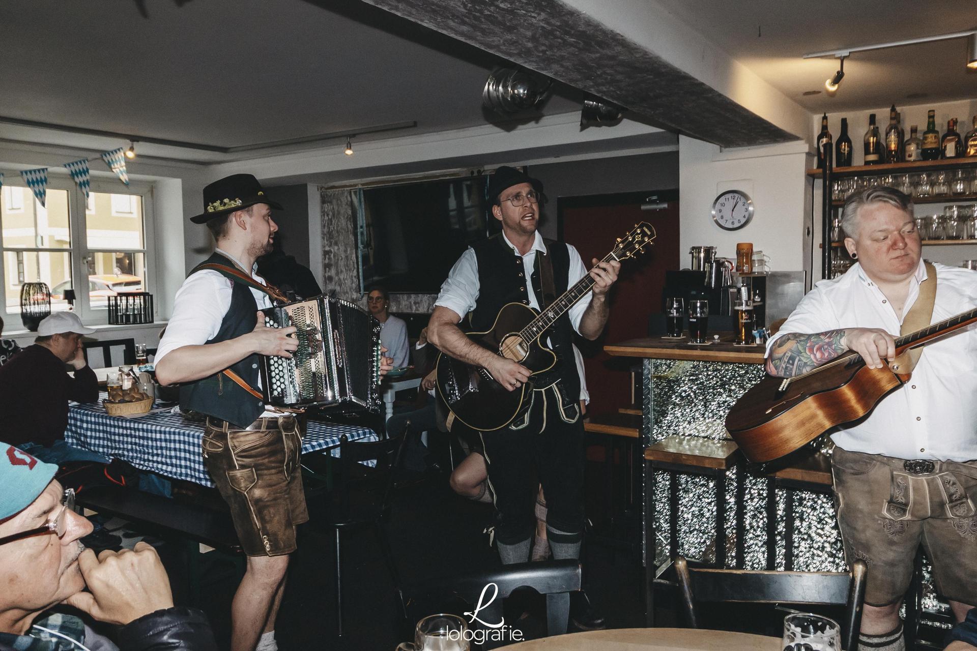 Die schönsten Fotos vom Bockbierfest im Wild Vaitl. (Bild: Leonie Hartung)