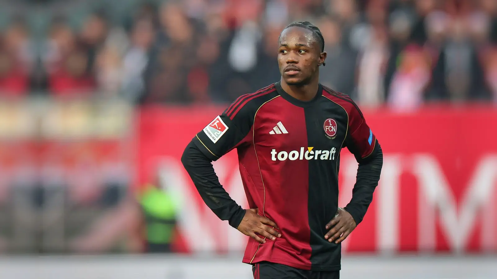 Torschütze gegen Zürich: Mohamed Ali Zoma. (Archivbild) (Bild: Daniel Karmann/dpa)