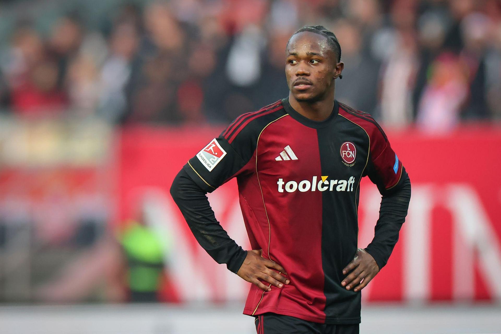 Torschütze gegen Zürich: Mohamed Ali Zoma. (Archivbild) (Bild: Daniel Karmann/dpa)