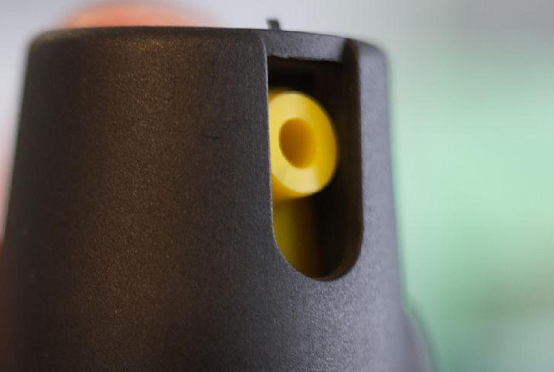 Ein 18-Jähriger setzte bei einem Streit in Neumarkt Pfefferspray ein.  (Symbolbild: Bernd Weißbrod/dpa)