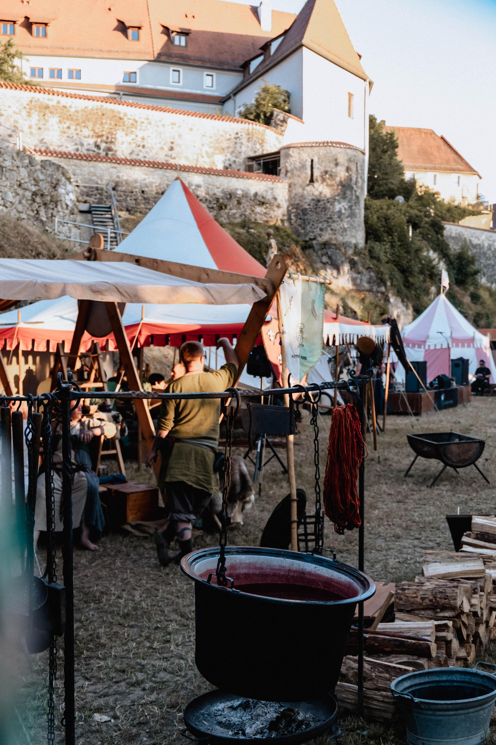 Das war das Altstadtfest in Sulzbach-Rosenberg! (Bild: Eva Kölbel)