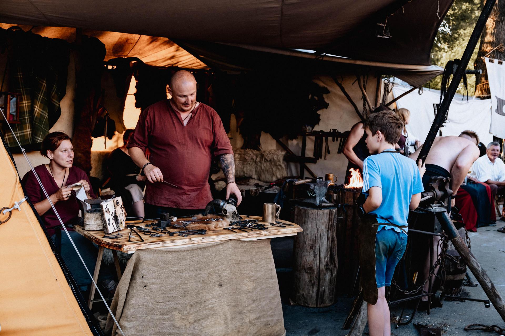 Das war das Altstadtfest in Sulzbach-Rosenberg! (Bild: Eva Kölbel)