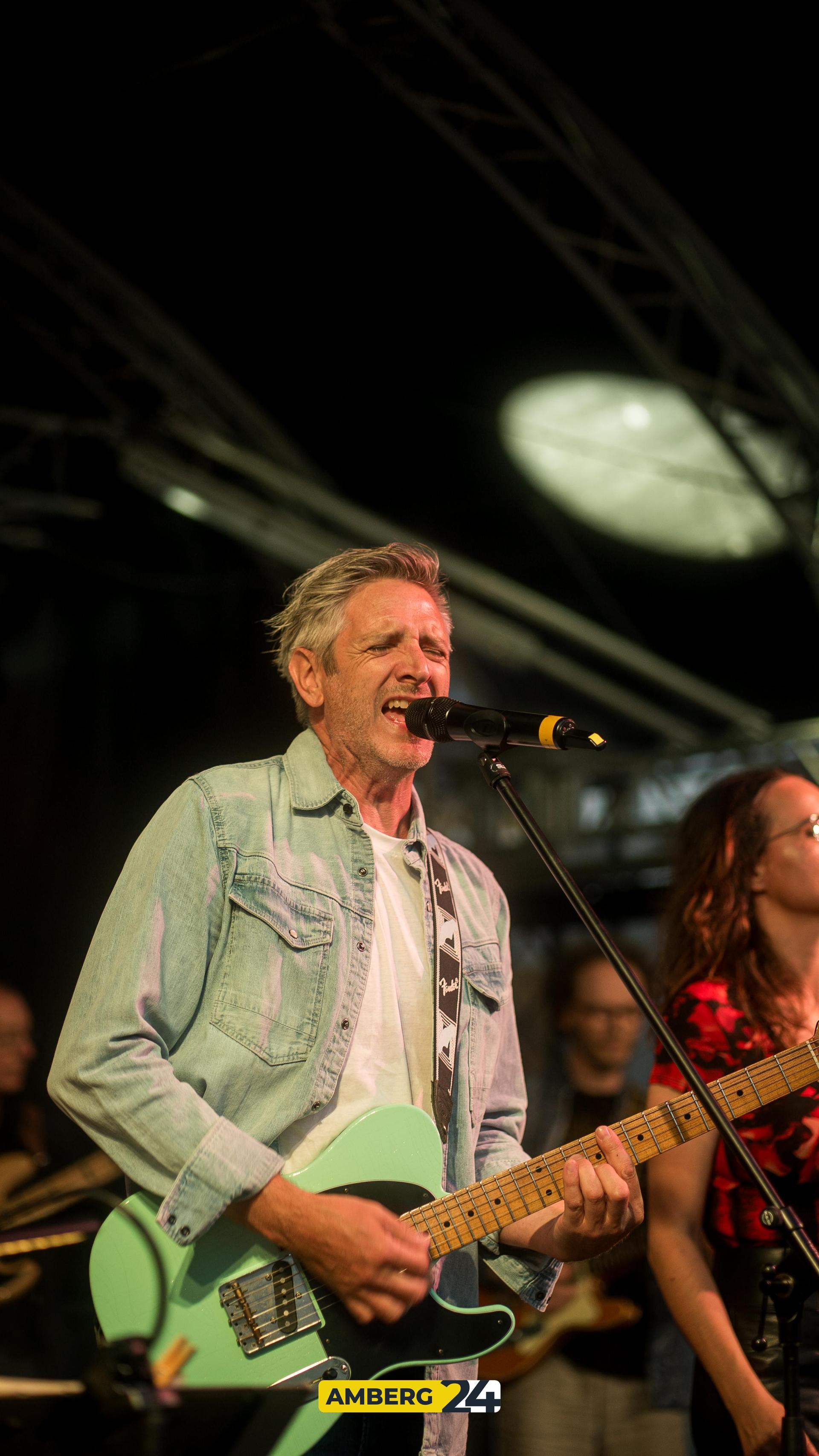 Das sind die Bilder vom Freitagabend vom 2025er-Altstadtfest in Sulzbach-Rosenberg. (Bild: Mario Donhauser)