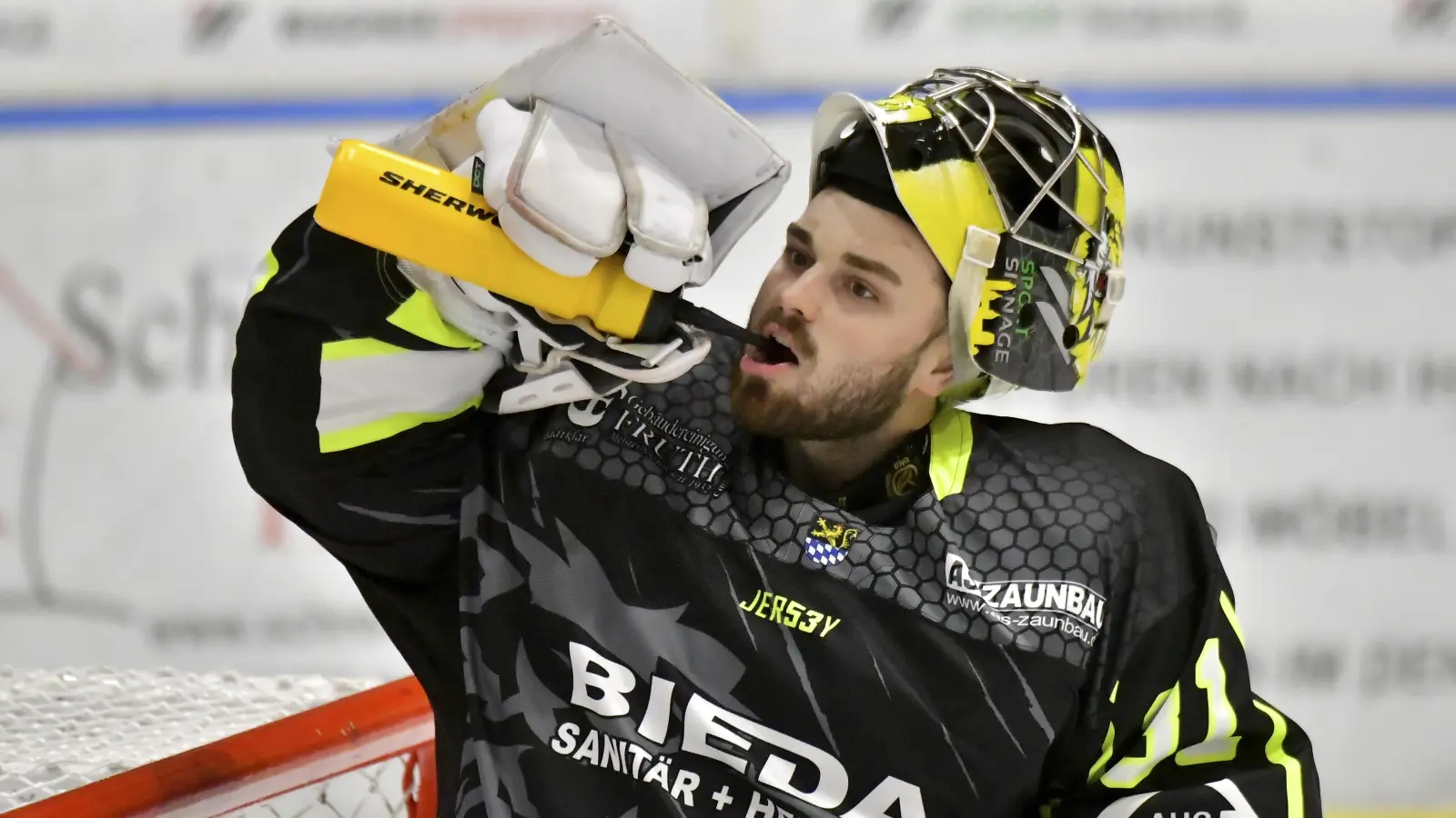 Timon Bätge wechselt zu den Rostock Piranhas in der Oberliga Nord. (Archivbild: Hubert Ziegler)