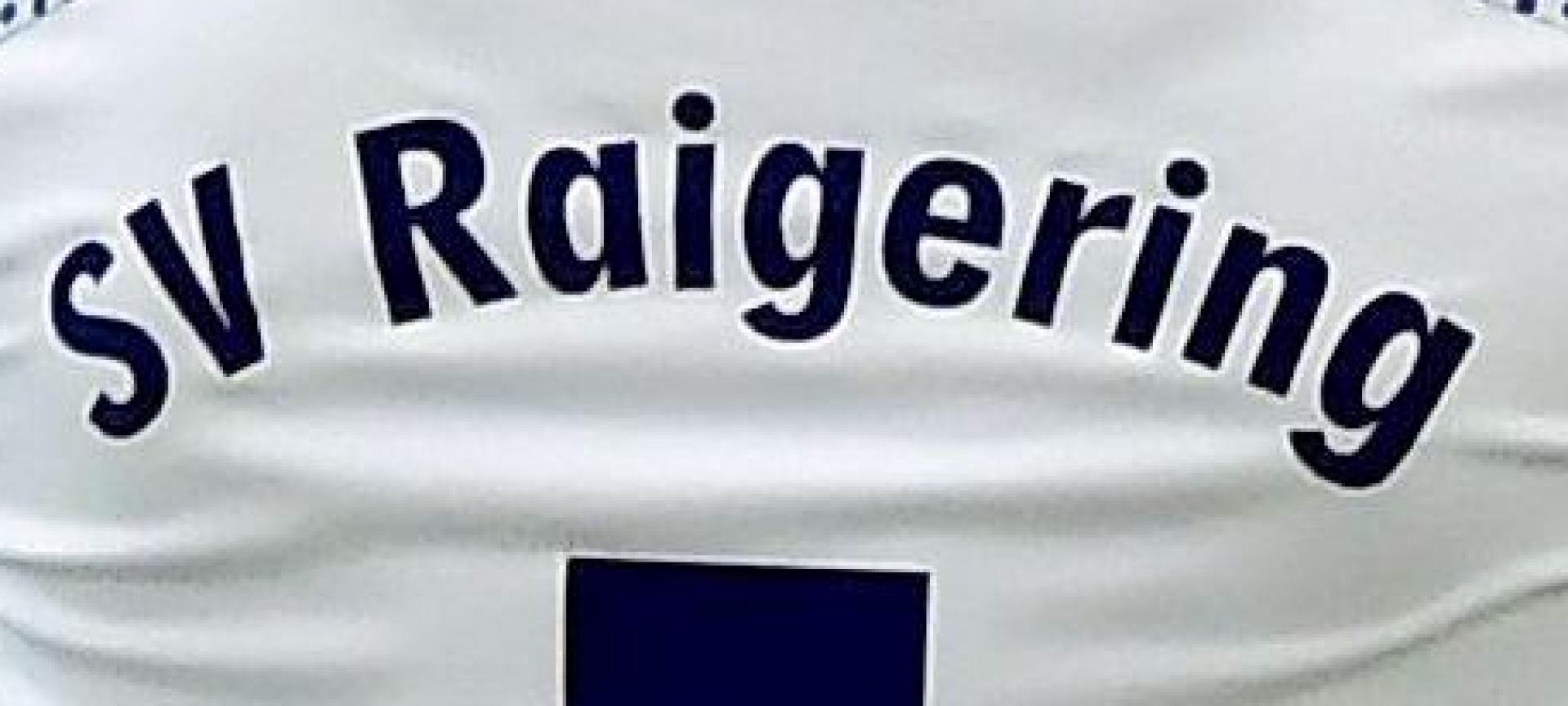 Die U19 des SV Raigering besiegte den FSV Erlangen-Bruck.  (Symbolbild: Hubert Ziegler)