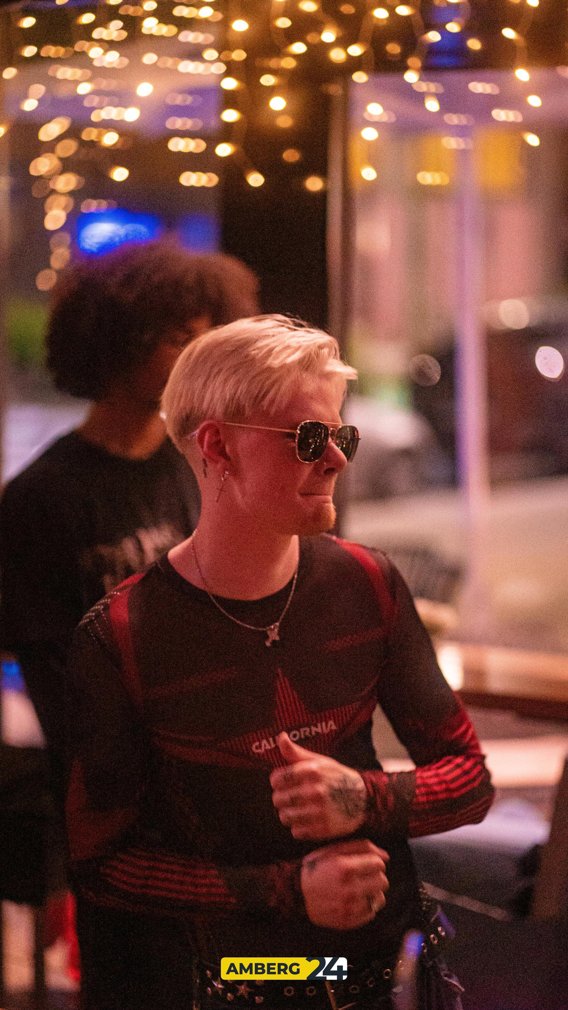 Elektro, Groove, House, Techno im Beanery. (Bild: Mario Donhauser)