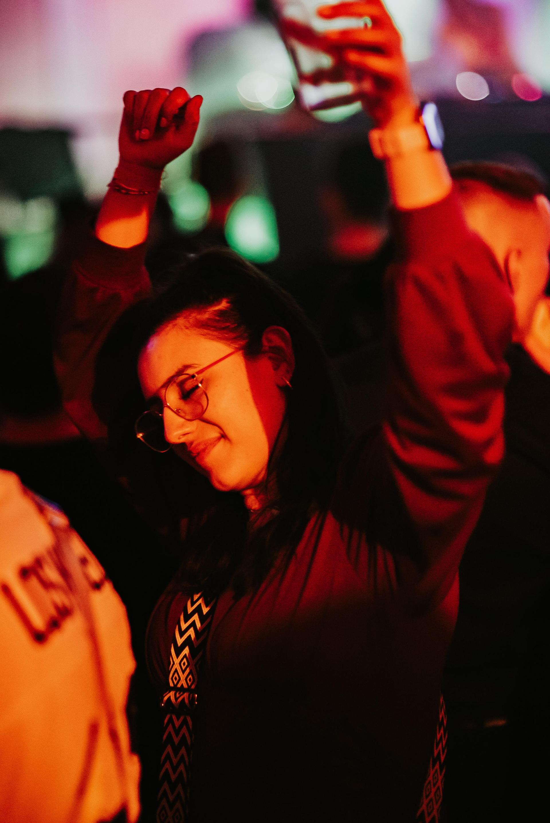 Vibes diesmal schon am Freitag, was der Stimmung keinen Abriss getan hat.  (Bild: Mario Donhauser)