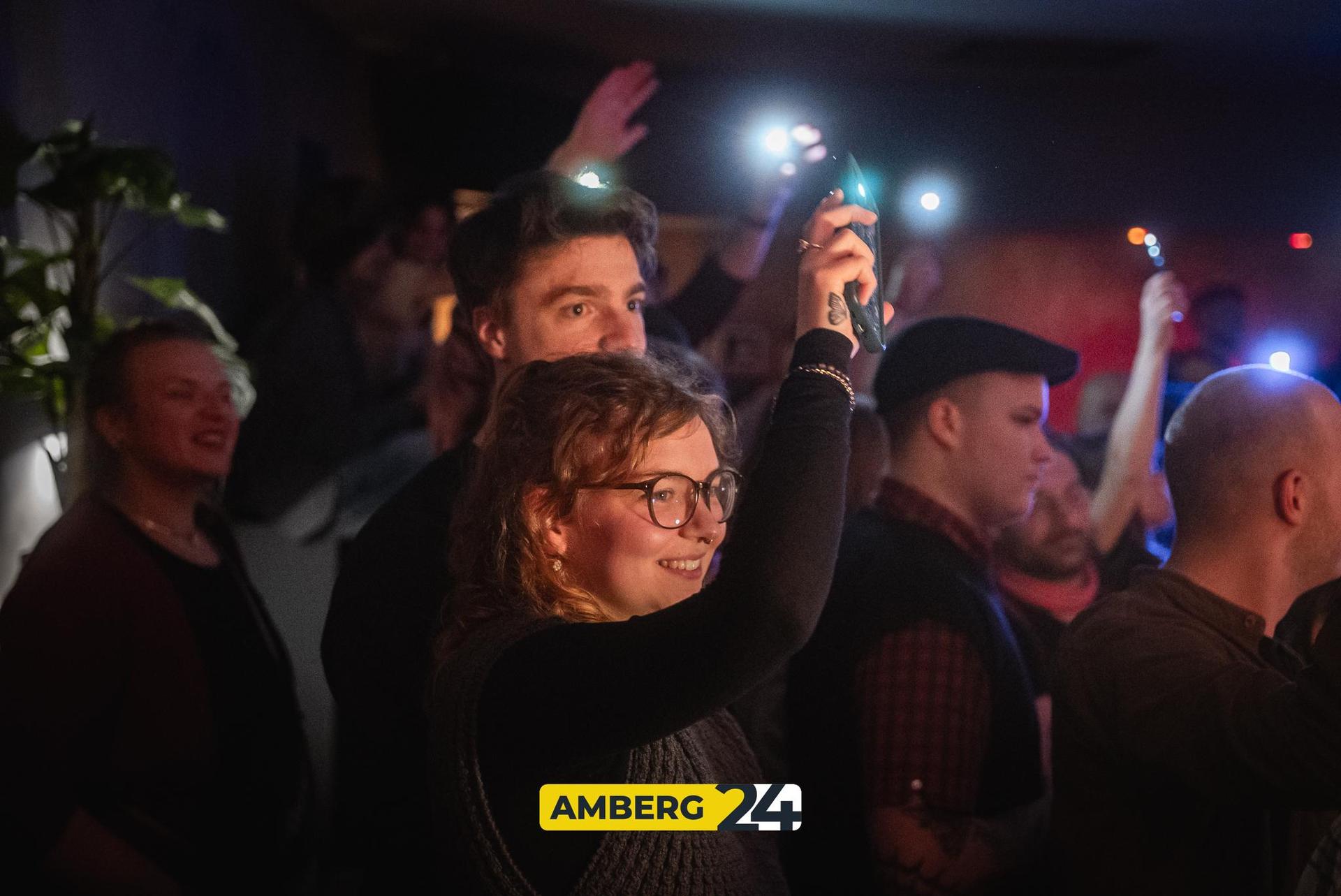 Open Stage im Trio. (Bild: Mario Donhauser)