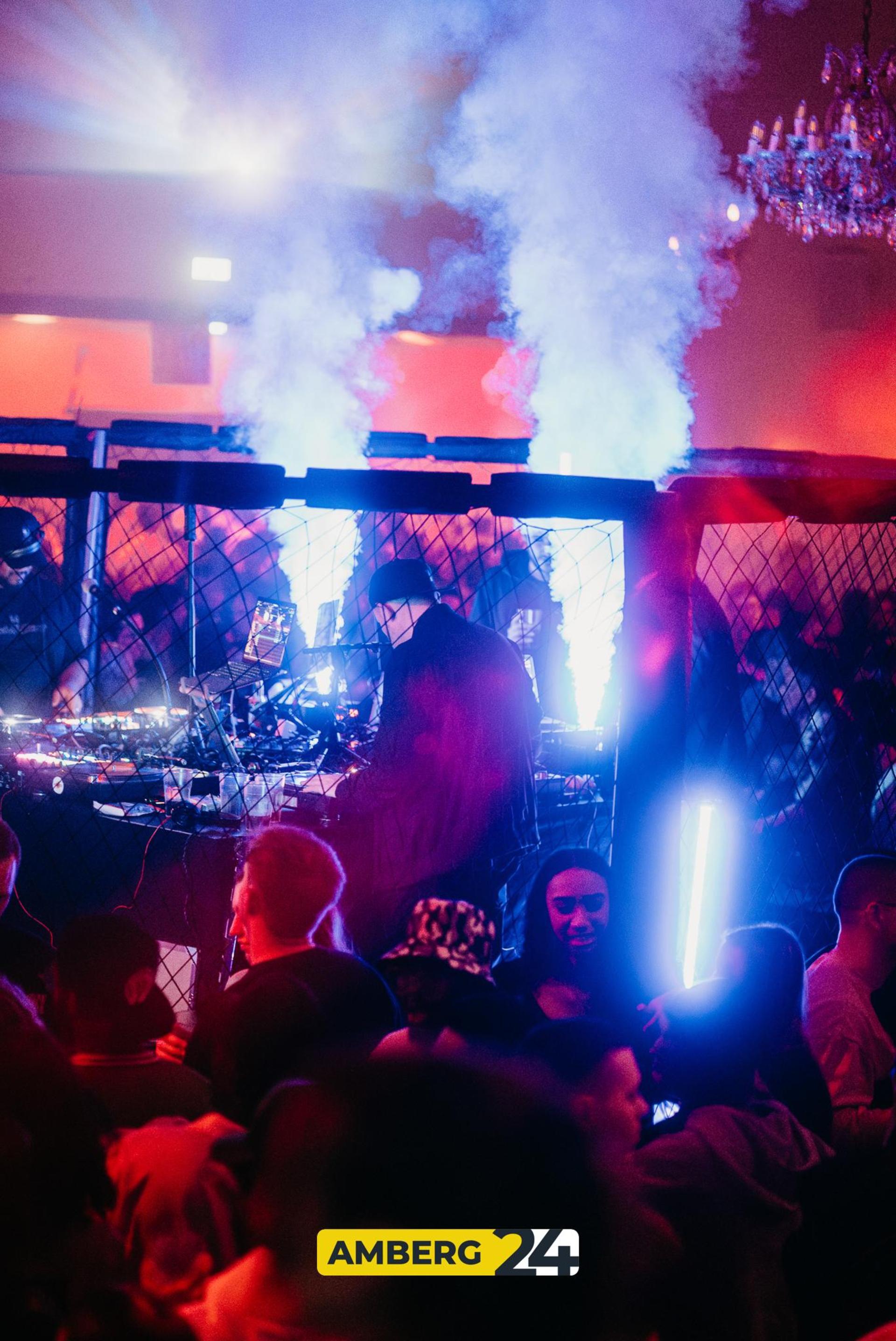 Battle of the Beats: Die Bilder aus dem Casino-Saal. (Bild: Mario Donhauser)