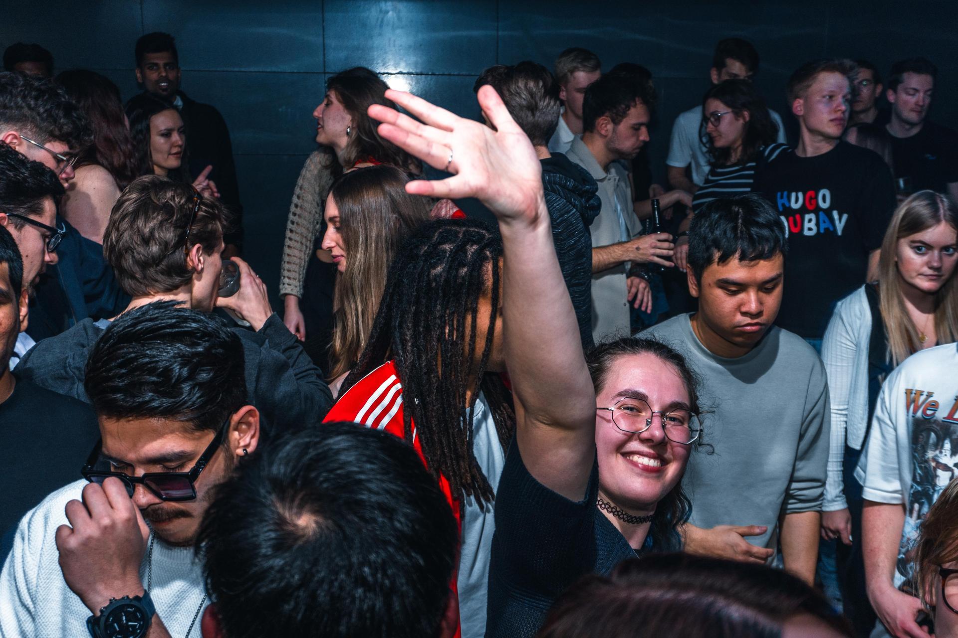 Semesteropening im TRIO - die Bilder vom Abend.  (Bild: Denise Helmschrott )