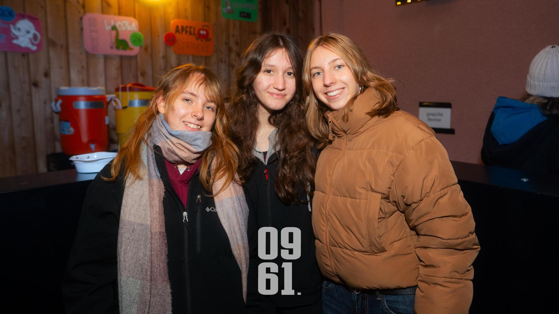 Die schönsten Bilder des Freitagabends gibt&#39;s hier! (Bild: Hannes Stock)