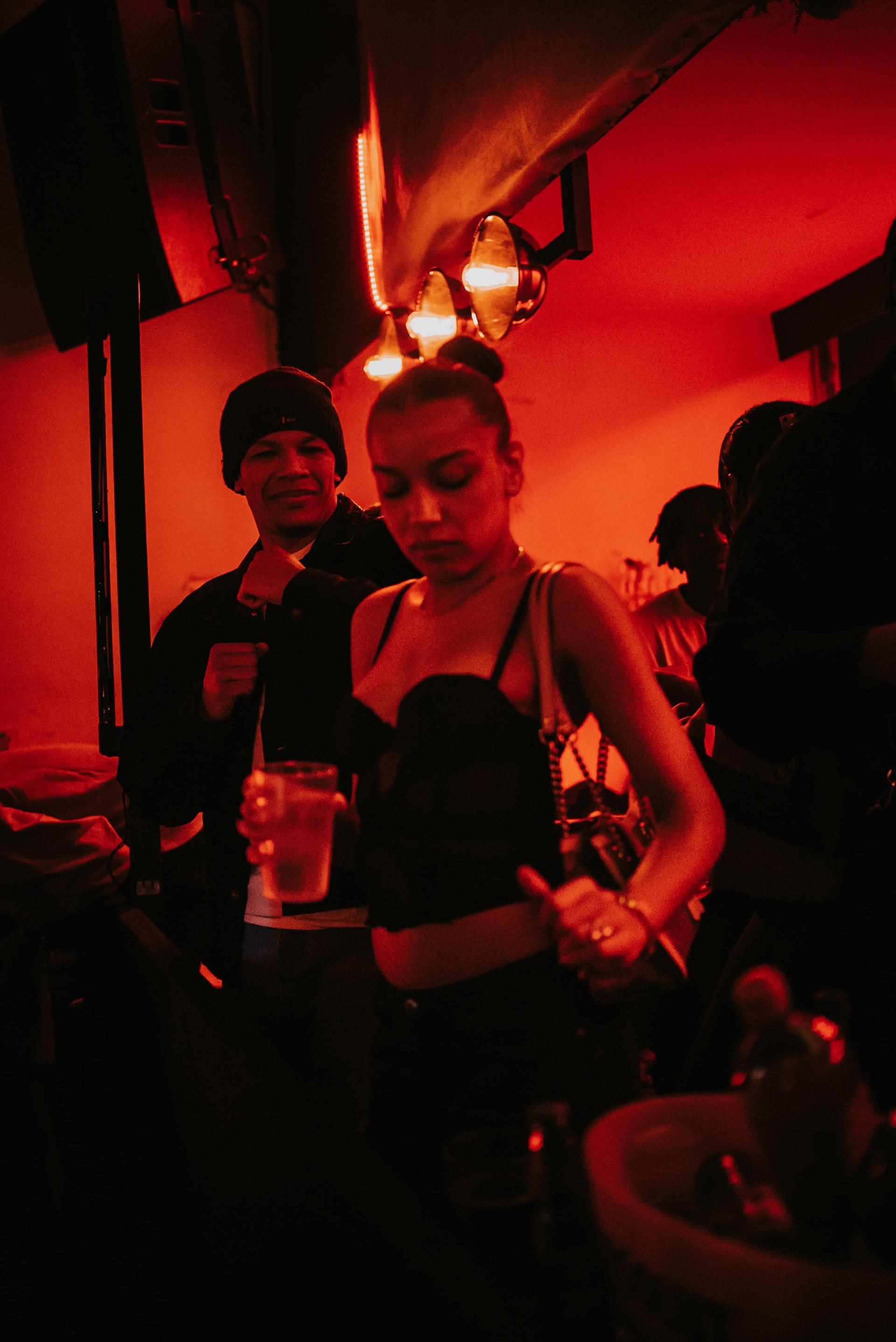 So war Vibes im Casino.  (Bild: Thiemo und Mario Donhauser)