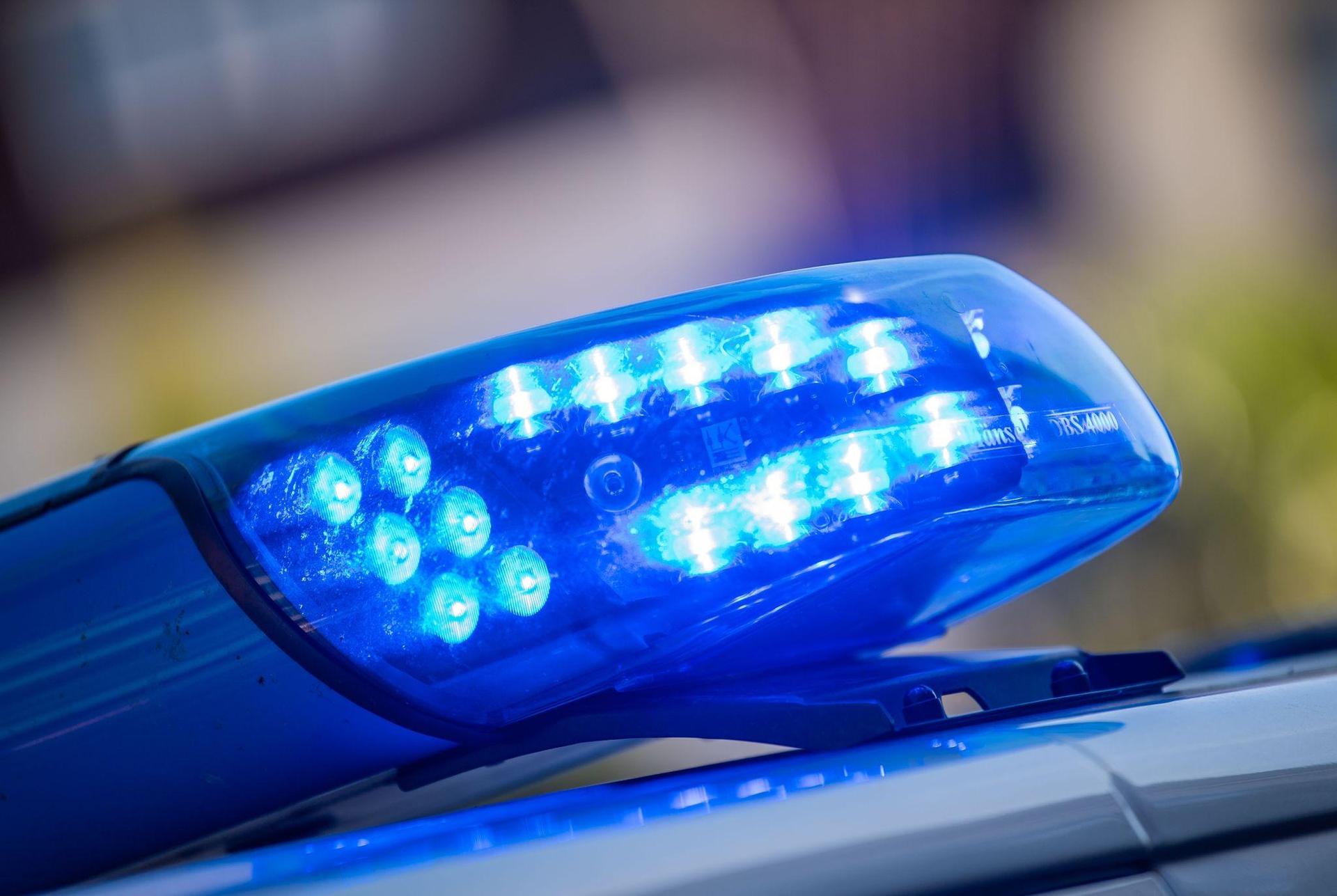 In Adertshausen wurde ein Fahrrad entwendet.  (Bild: Lino Mirgeler/dpa/Symbolbild)