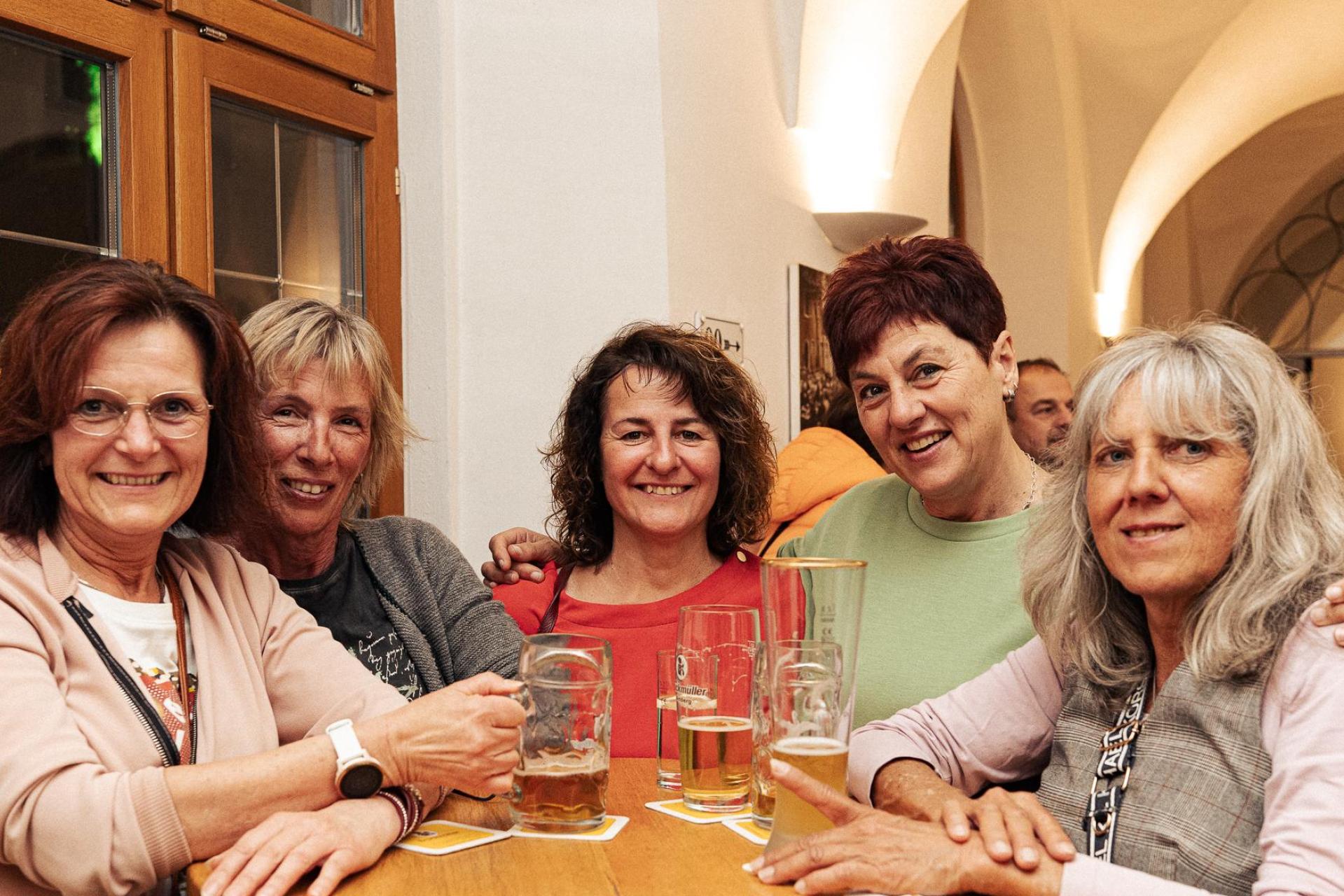 Bockbierfest im Heimatgenuss (Bild: David Müller)