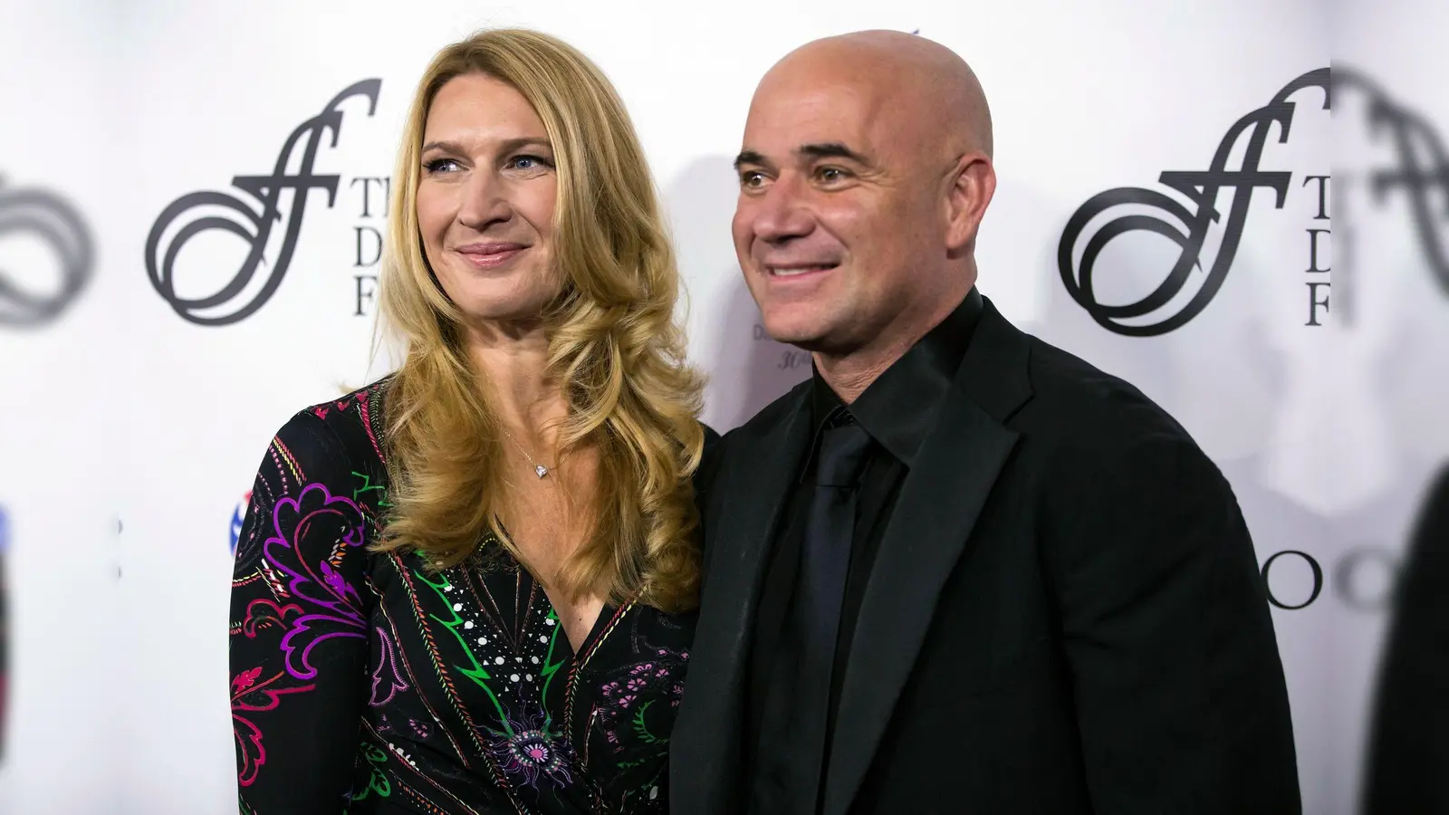 Die ehemaligen Tennisprofis Steffi Graf und ihr US-amerikanischer Ehemann Andre Agassi haben sich offenbar gesucht und gefunden. (Bild: Darryl Dyck/The Canadian Press/AP/dpa)