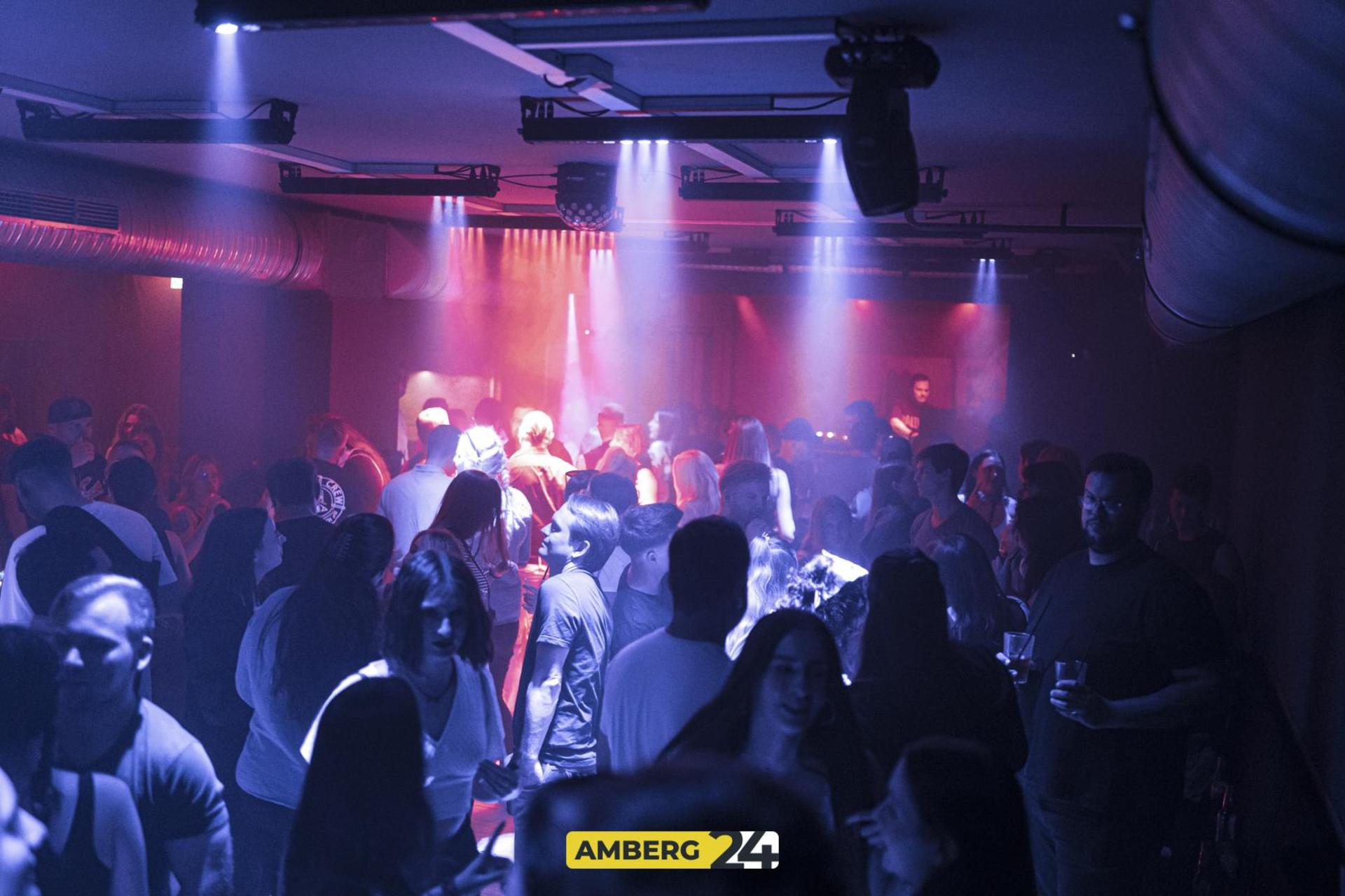 Die Clubsaison im Happy Rock ist eröffnet. (Bild: Martin Sponsel)