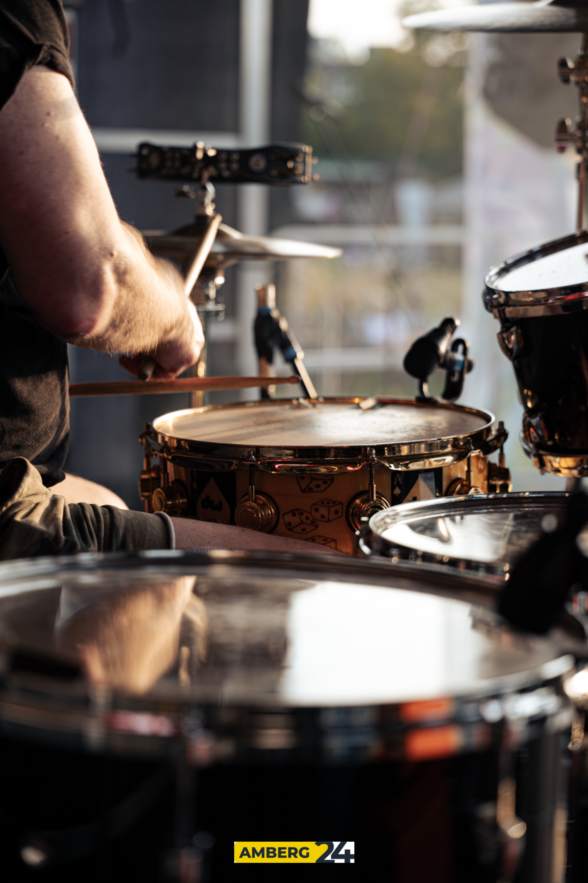 Hier gibt's natürlich auch Teil II der Fotos vom Sommer in der Stadt.  (Bild: David Müller)
