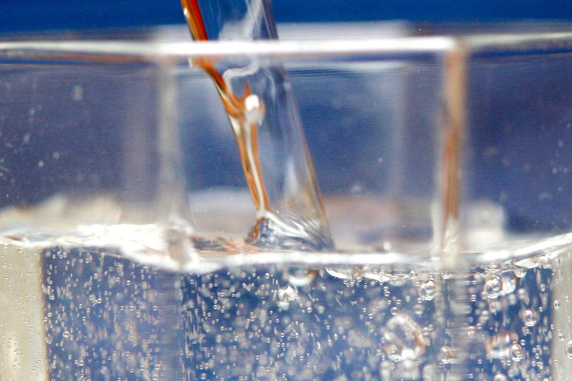 In Vilshofen gibt es Arbeiten am Wasserversorgungsnetz. (Bild: Roland Weihrauch)