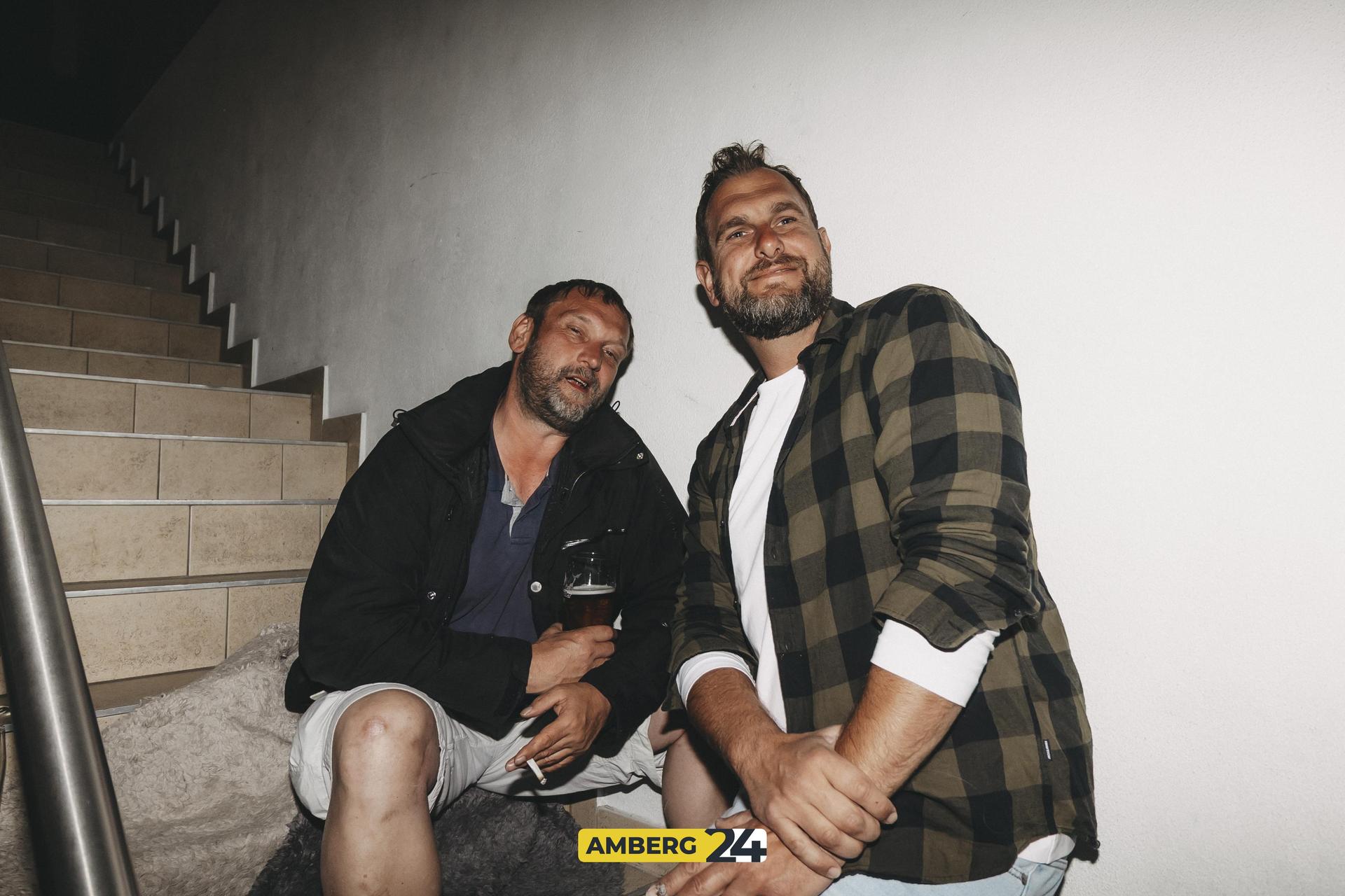 Im Colomba gab es am Samstag wieder etwas zu feiern. Die Club Rotation brachte die besten Hits seit den 90ern in die Bar. (Bild: Lolografie)