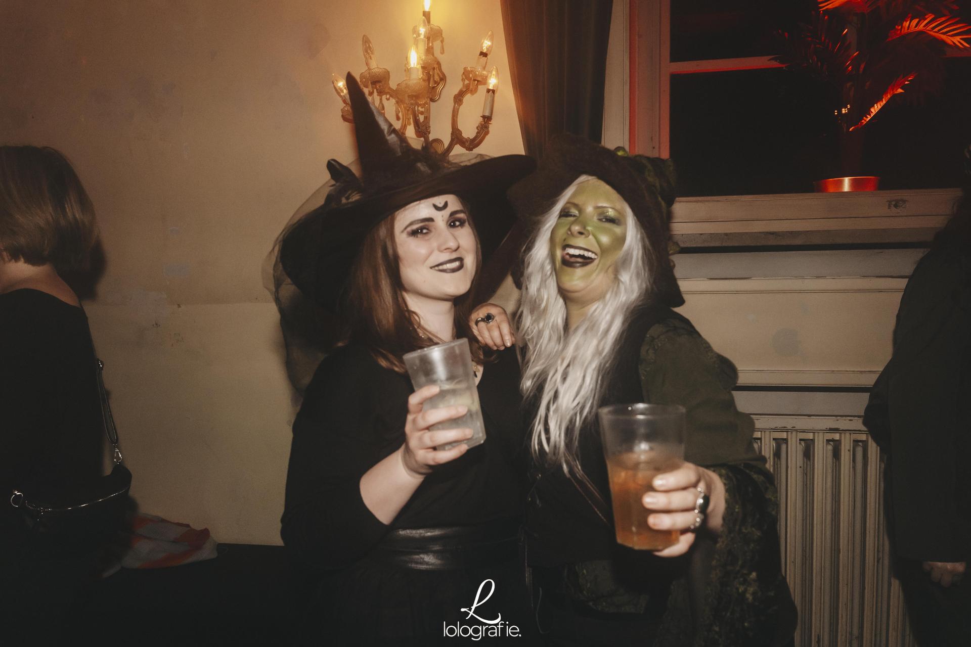 So war Fasching im Casino!  (Bild: Lolografie)