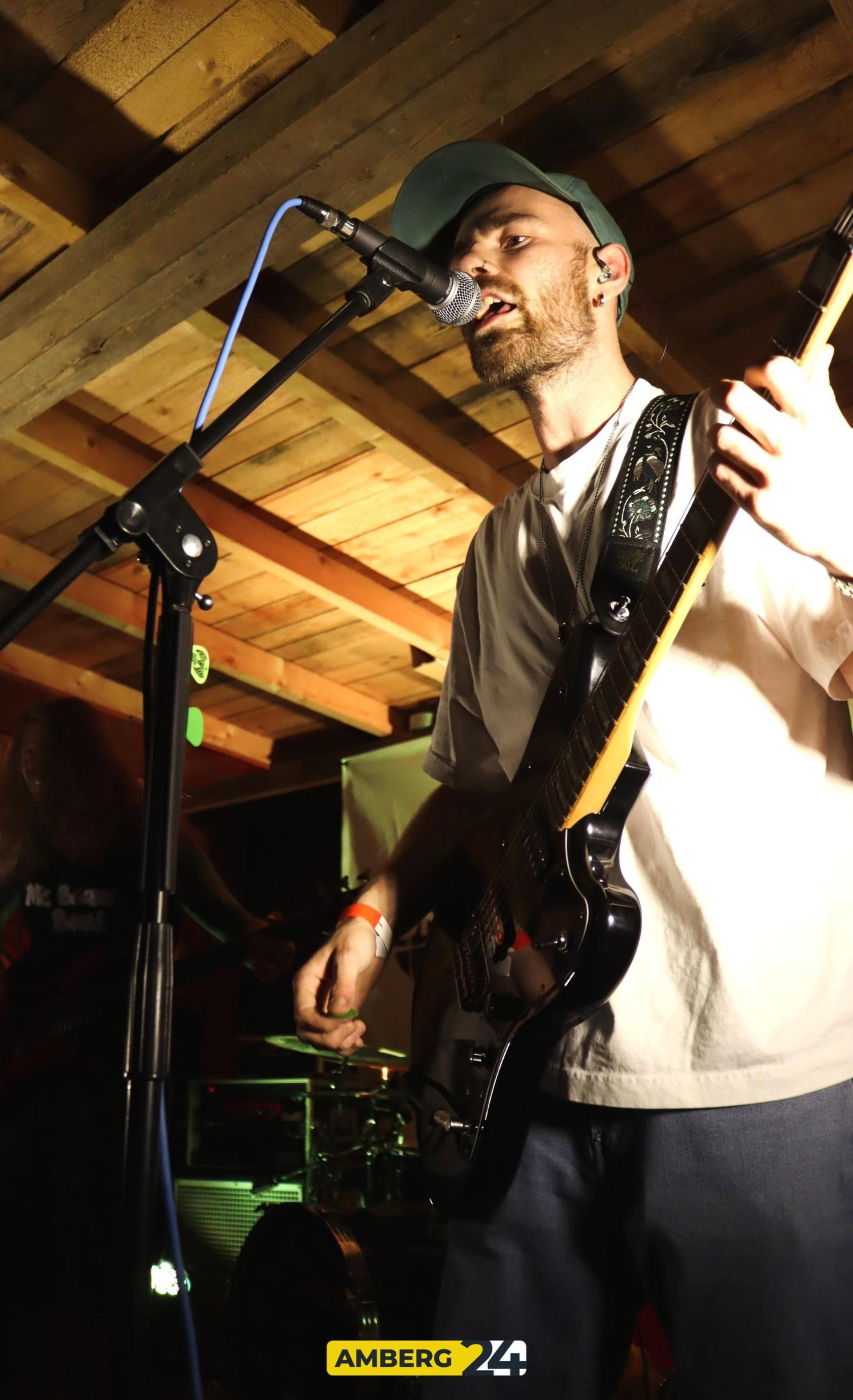 Die Bilder von der „Stage of Broken Dreams” im Wild Vaitl.  (Bild: Judith Balleisen)
