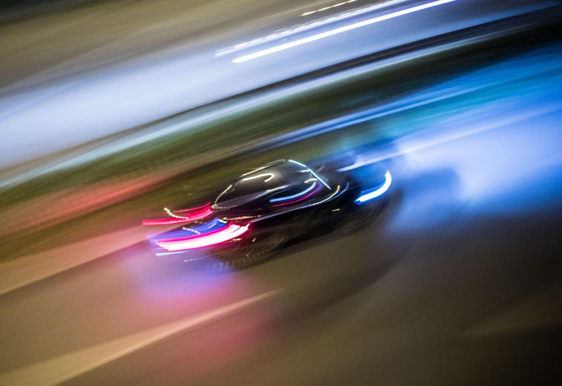 Der 15-Jährige fuhr laut den Videos mit mehr als 210 Kilometern pro Stunde. (Symbolbild) (Bild: Frank Rumpenhorst/dpa)