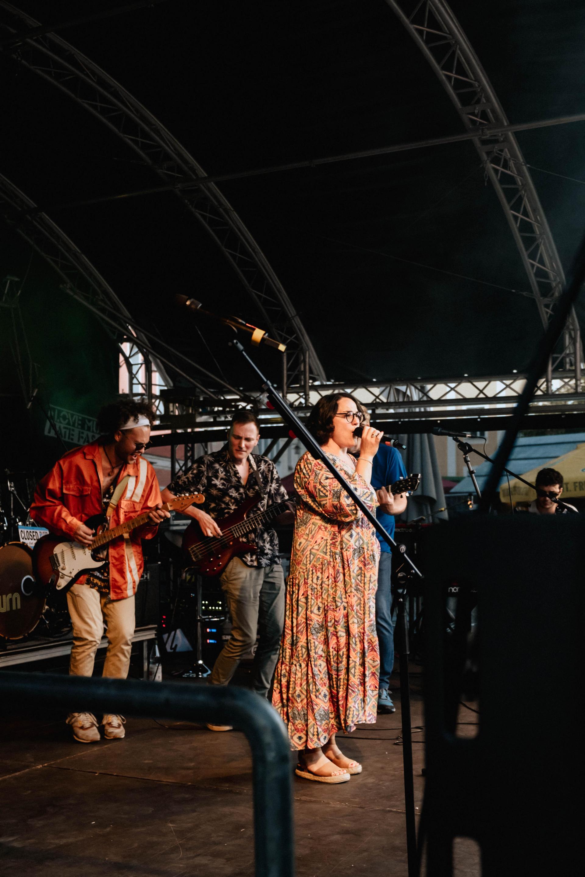 Das war das Altstadtfest in Sulzbach-Rosenberg! (Bild: Eva Kölbel)