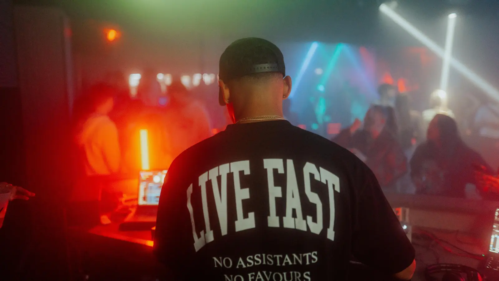 Gute Vibes am Wochenende. (Archivbild: Sebastian Reiter)