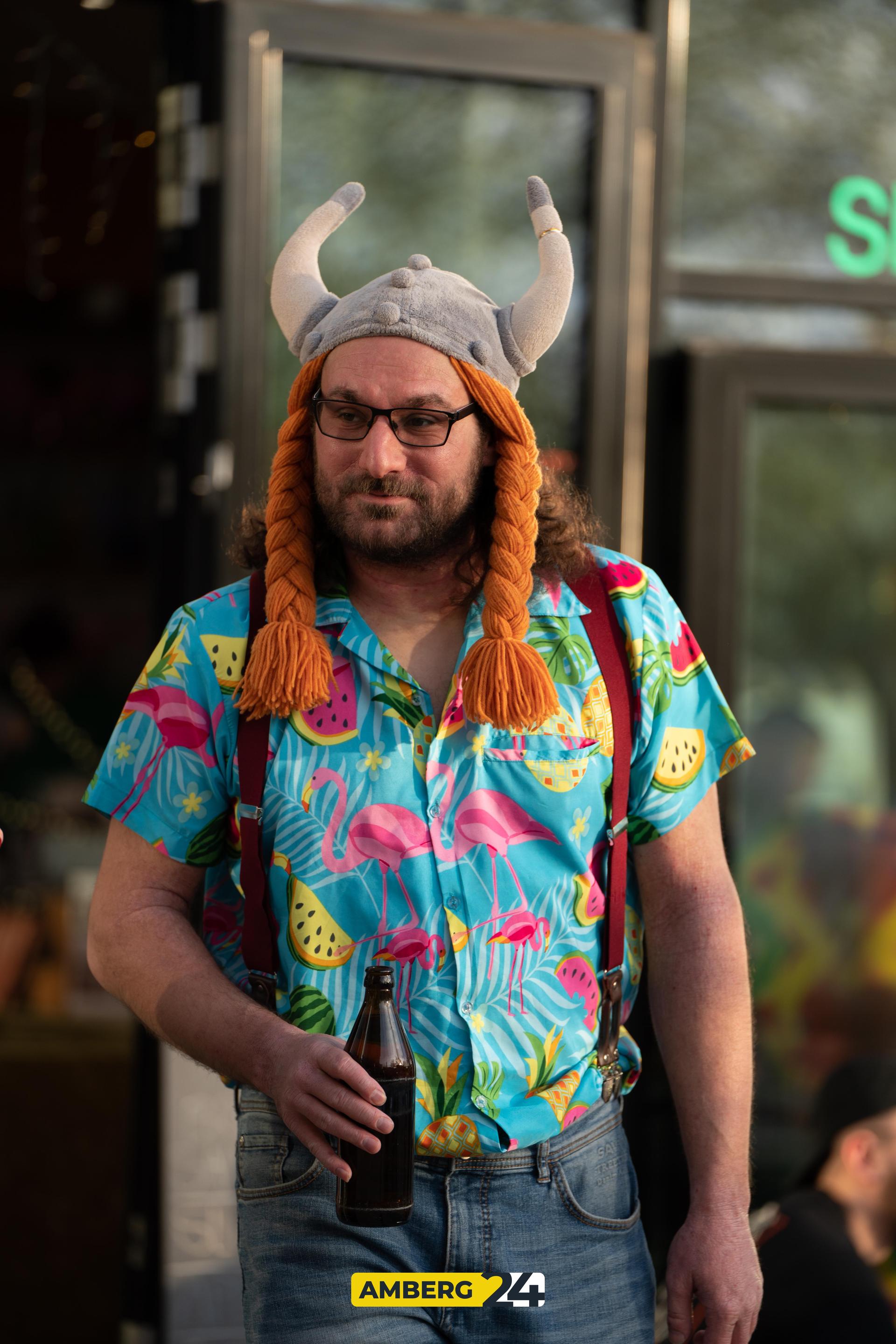 Der Frühling ist zurück und die Open Stage im Amberger Beanery wird ins Freie verlegt.  (Bild: Daniel Geiger)