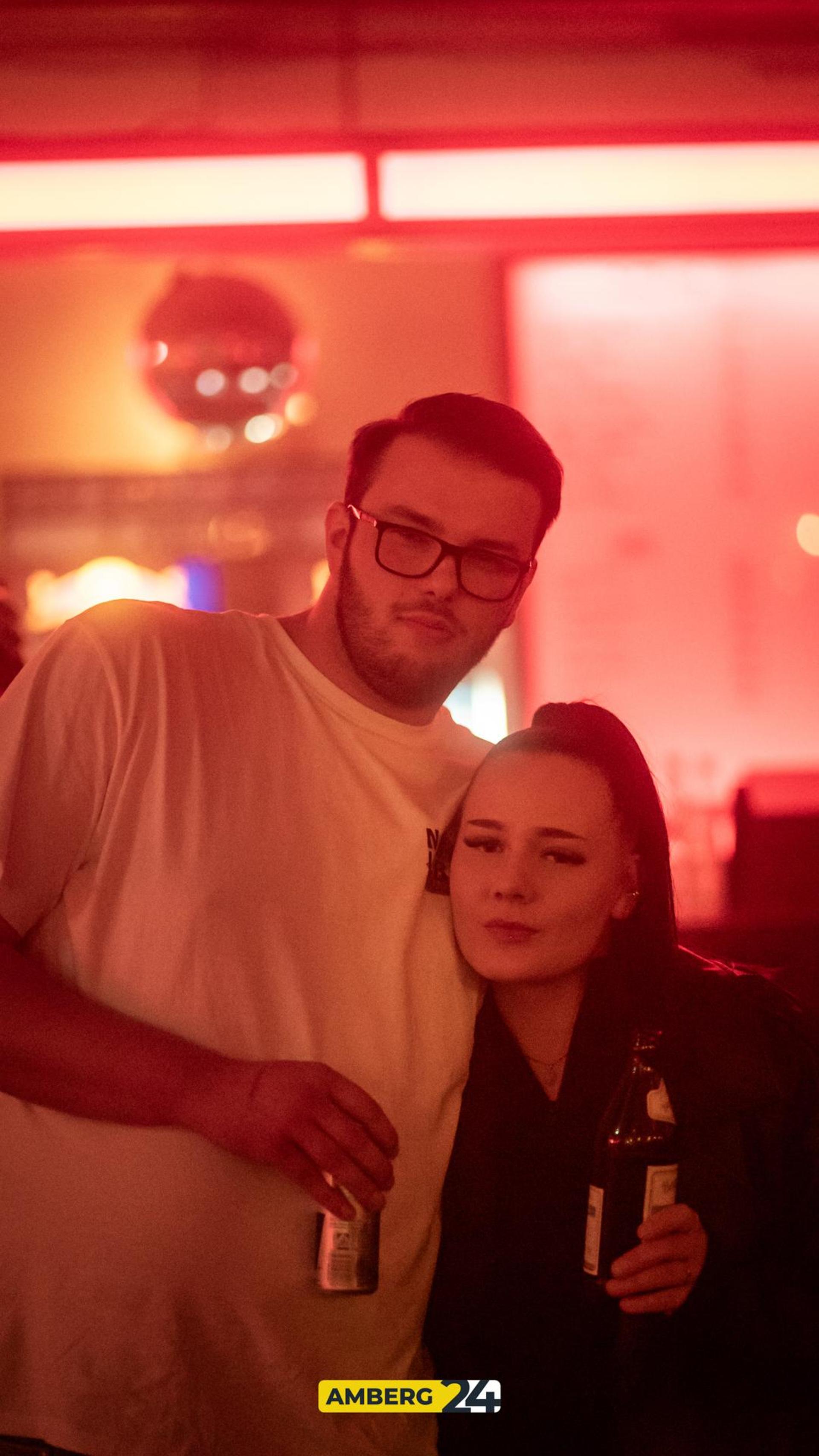 Die besten Vibes gab es am Wochenende im Casino. Mario hat bei Hot Sugar im Casino fotografiert. (Bild: Mario Donhauser)